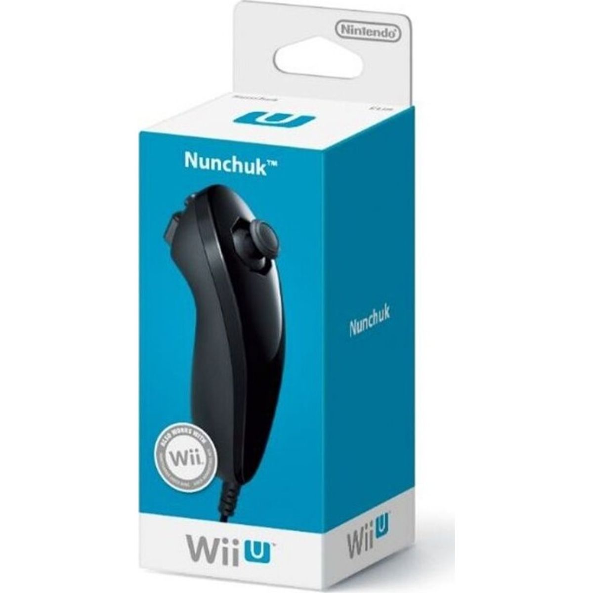 Wii Nunchuck Controller - Sort