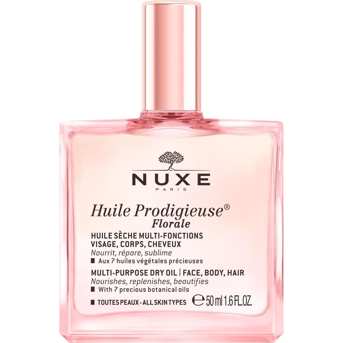 Nuxe - Tørolie Spray - Huile Prodigieuse Florale 50 Ml