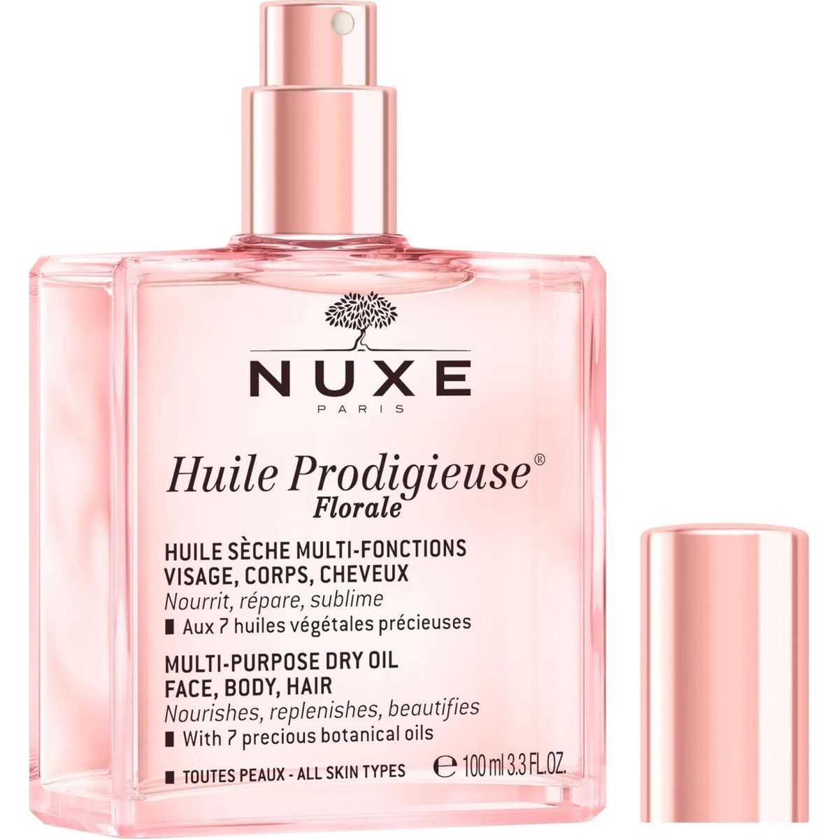 Nuxe Tørolie - Huile Prodigieuse Florale 100 Ml