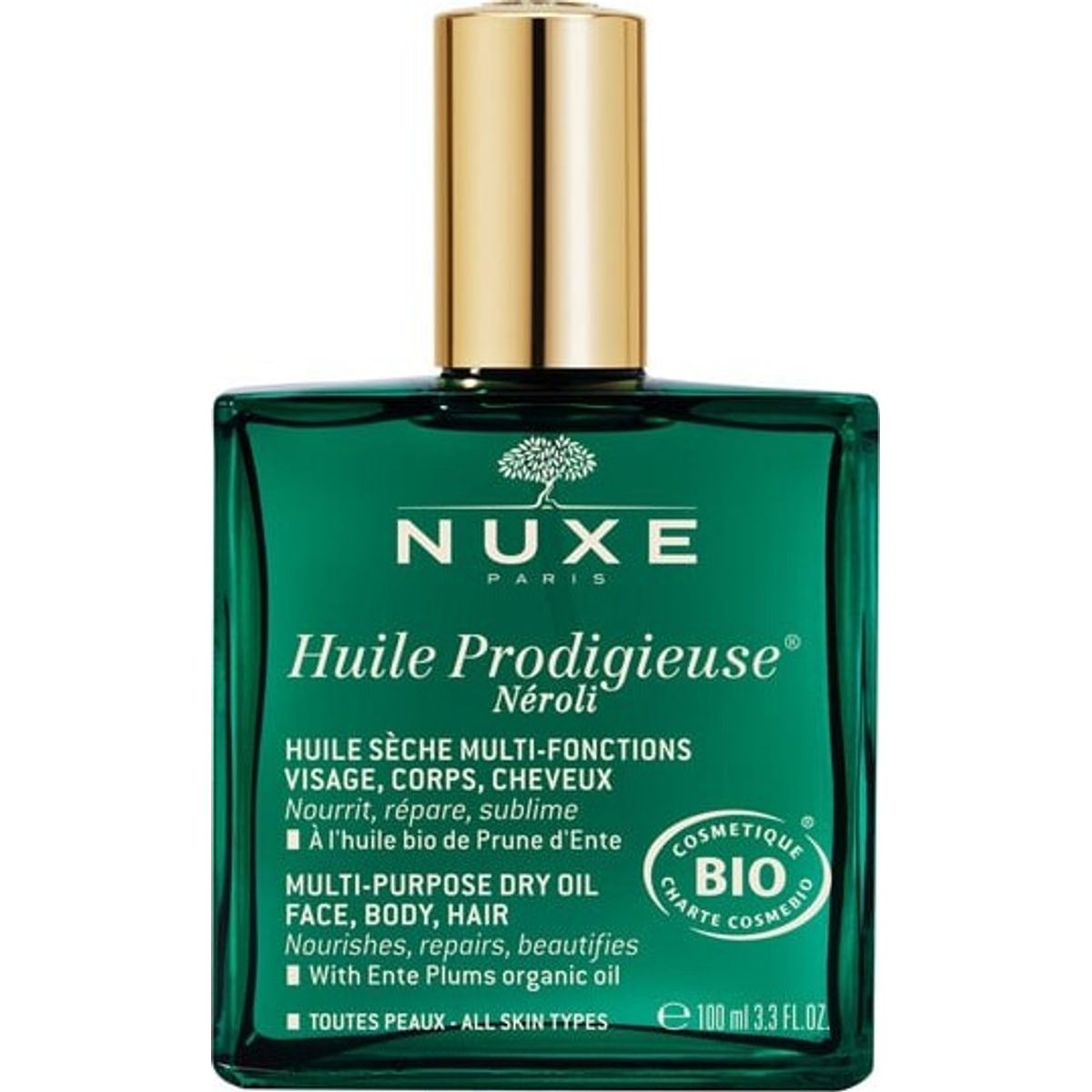 Nuxe - Huile Prodigieuse Neroli Multi-purpose Dry Oil - 100 Ml