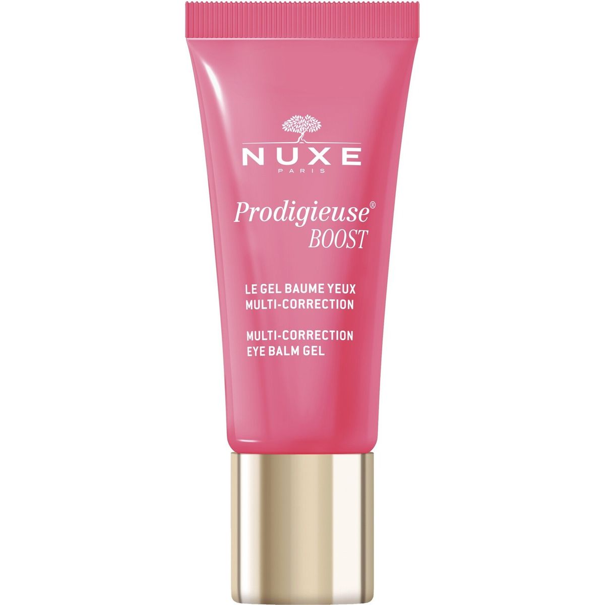 Nuxe øjencreme - Crème Prodigieuse Boost Eye Gel Balm 15 Ml