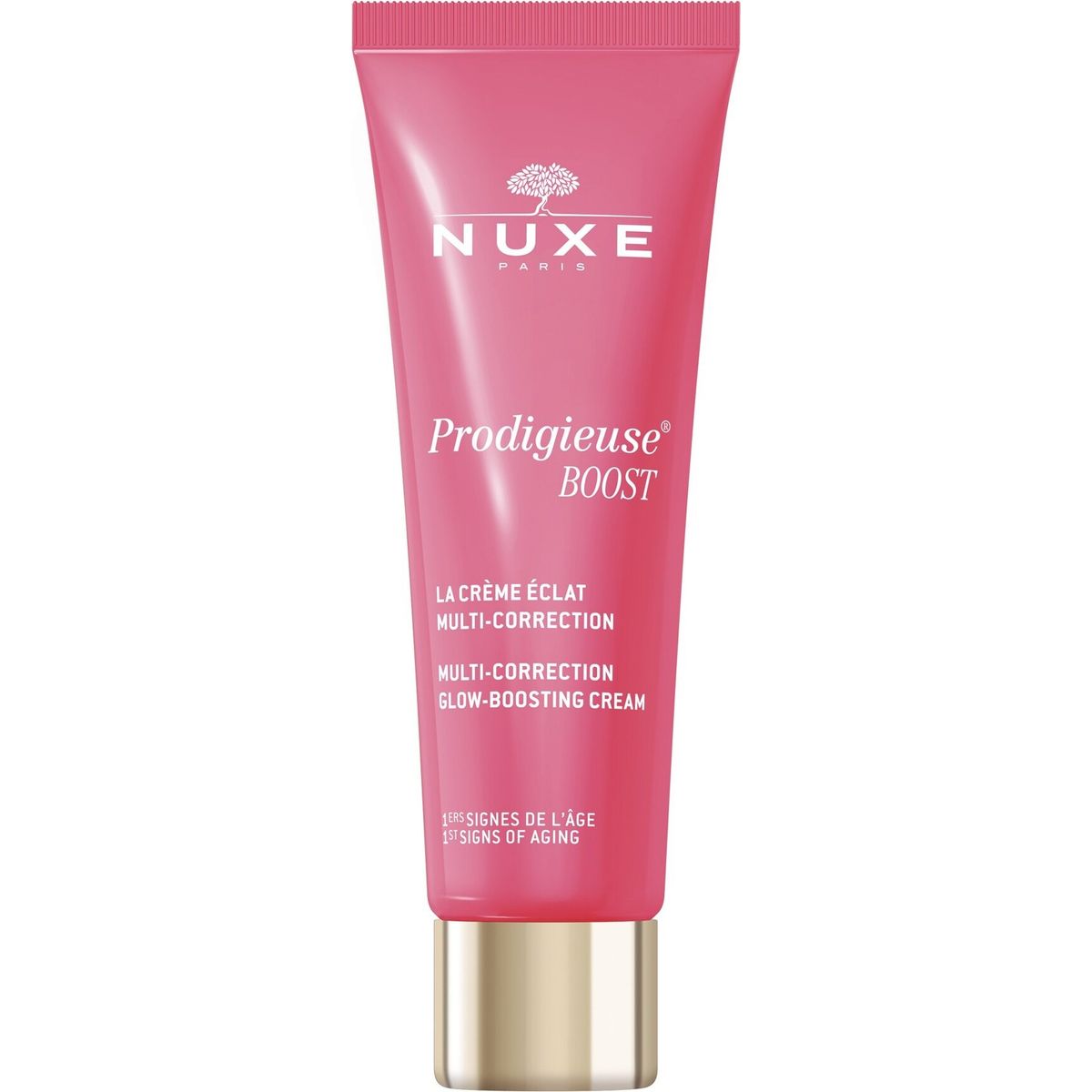 Nuxe - Crème Prodigieuse Boost Multi-correction Silky Cream 40 Ml