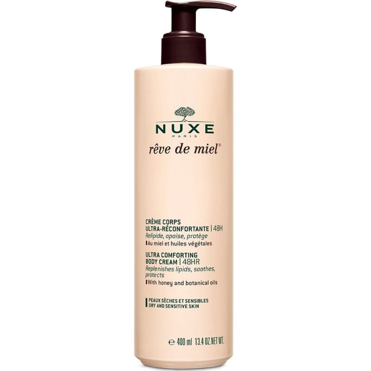 Nuxe - Rîve De Miel - Body Creme - 400 Ml