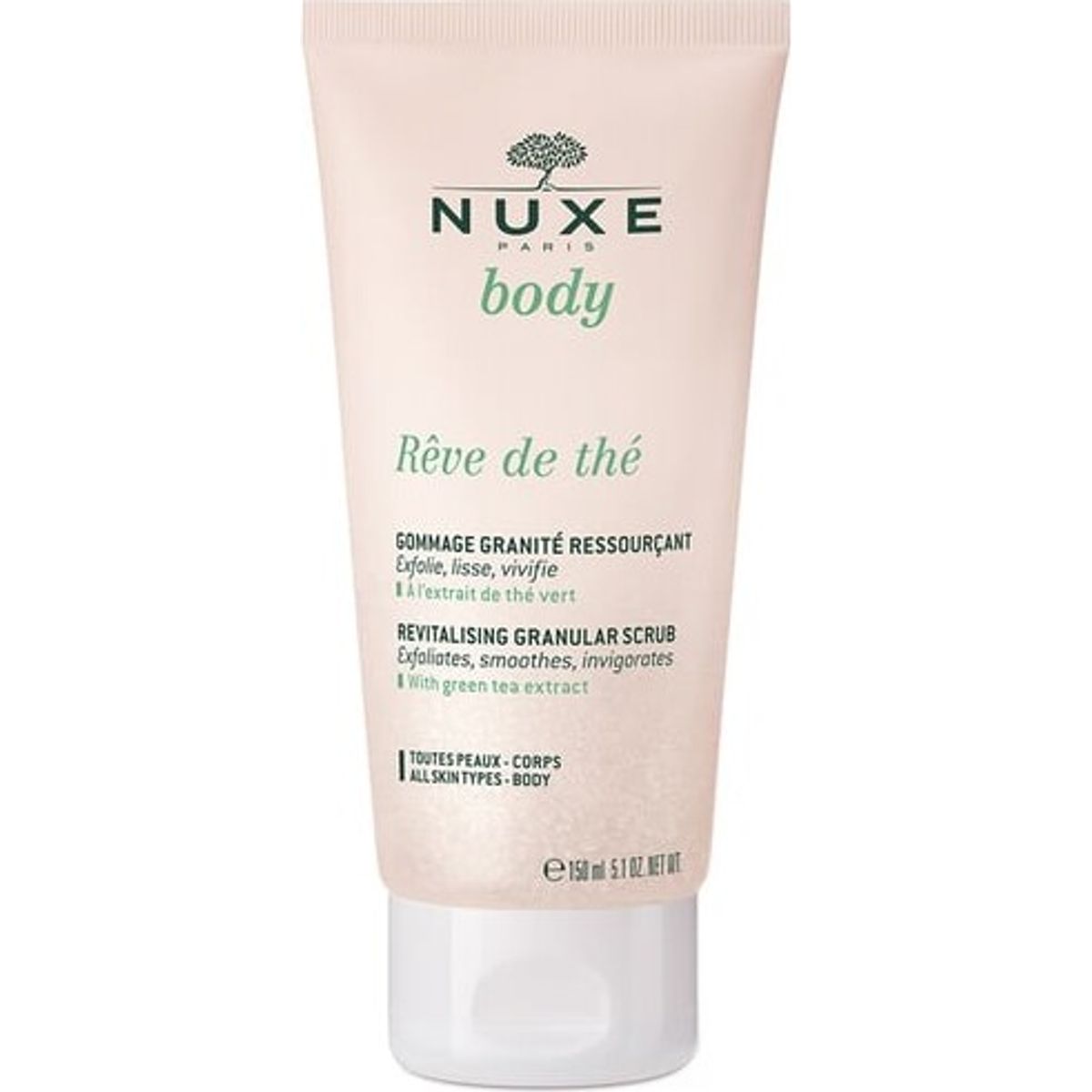 Nuxe - Body Scrub 150 Ml