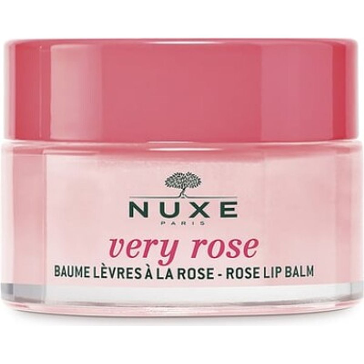 Nuxe - Very Rose Lip Balm 15 G