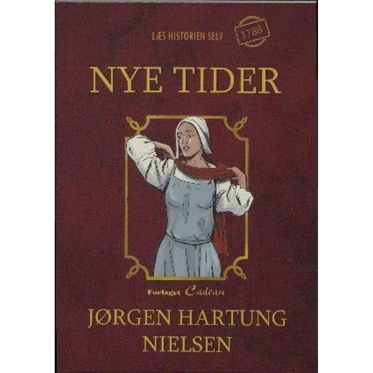 Nye Tider - Jørgen Hartung Nielsen - Bog