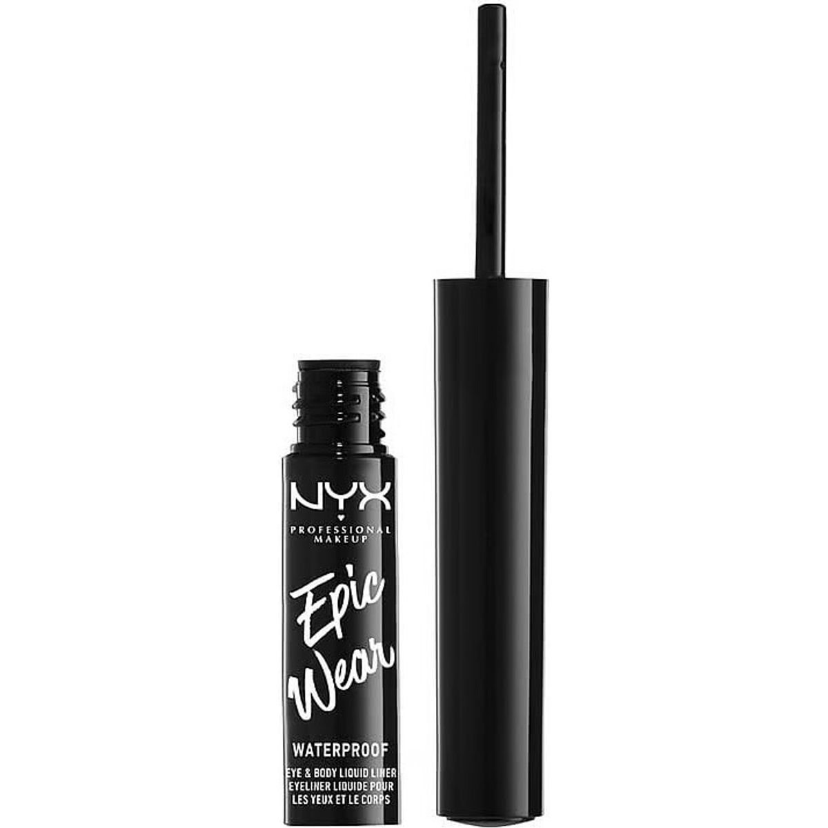 Nyx Professional Makeup - Epic Wear Semi Permanent Liquid Liner - White