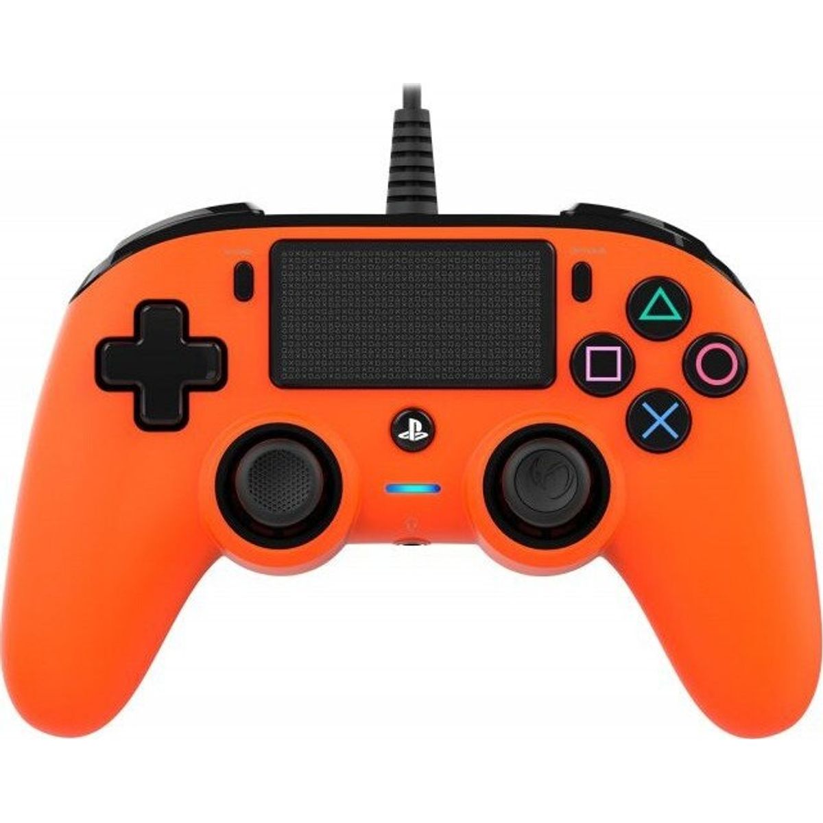 Nacon Compact Ps4 Controller - Orange