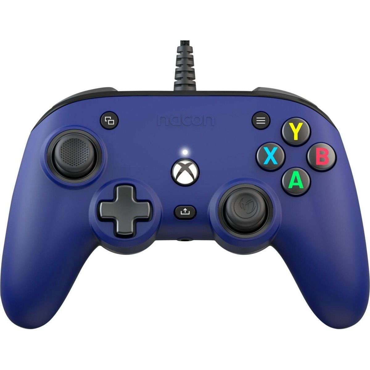 Nacon Pro Compact Controller Blue /xbox Series X