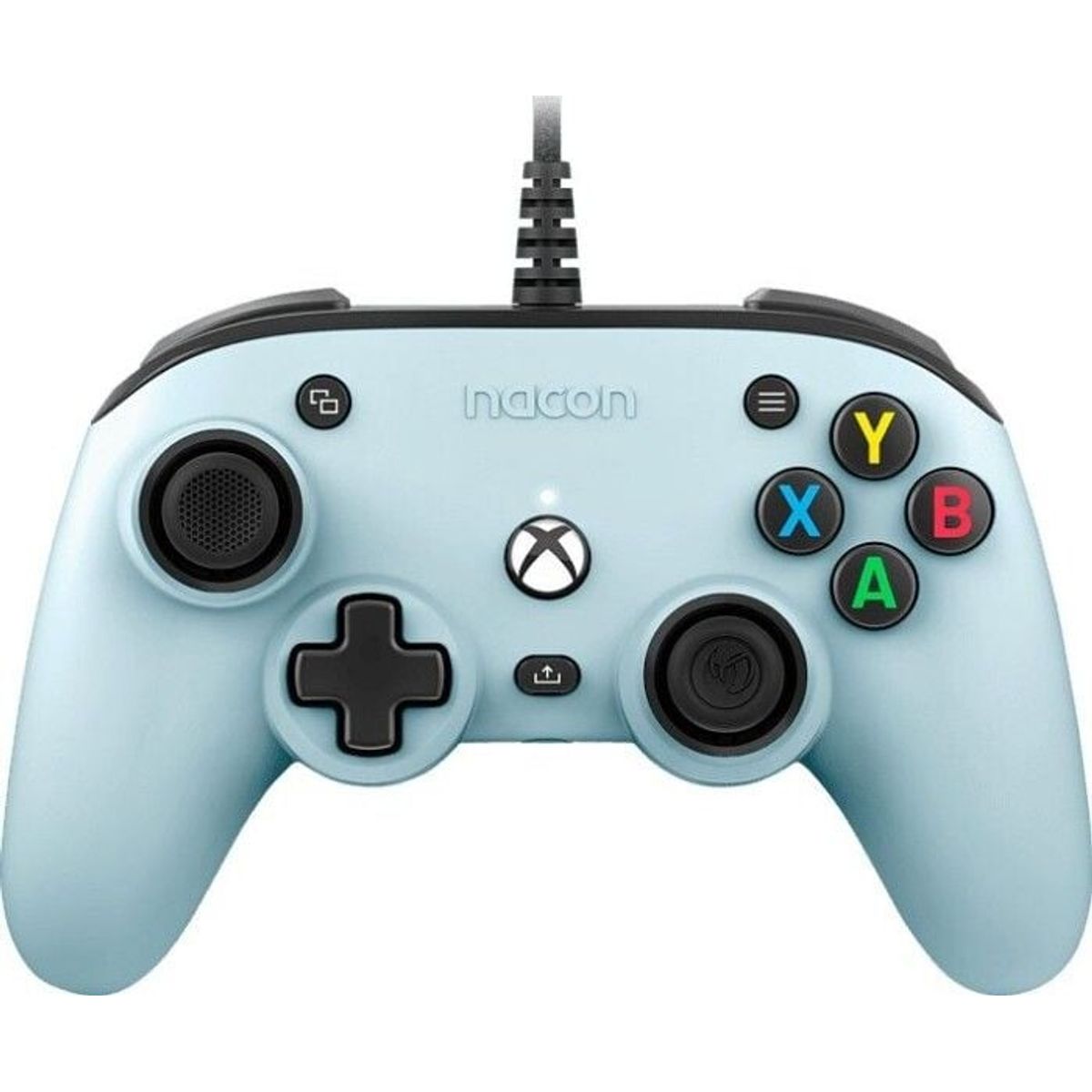 Nacon Pro Controller Compact Pastel Blue /xbox Series X