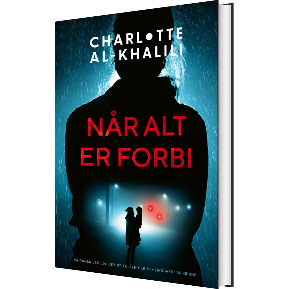 Når Alt Er Forbi - Charlotte Al-khalili - Bog