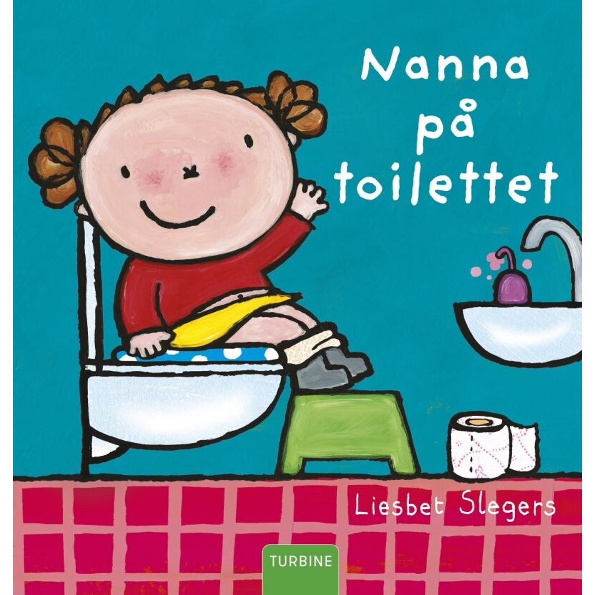 Nanna På Toilettet - Liesbet Slegers - Bog