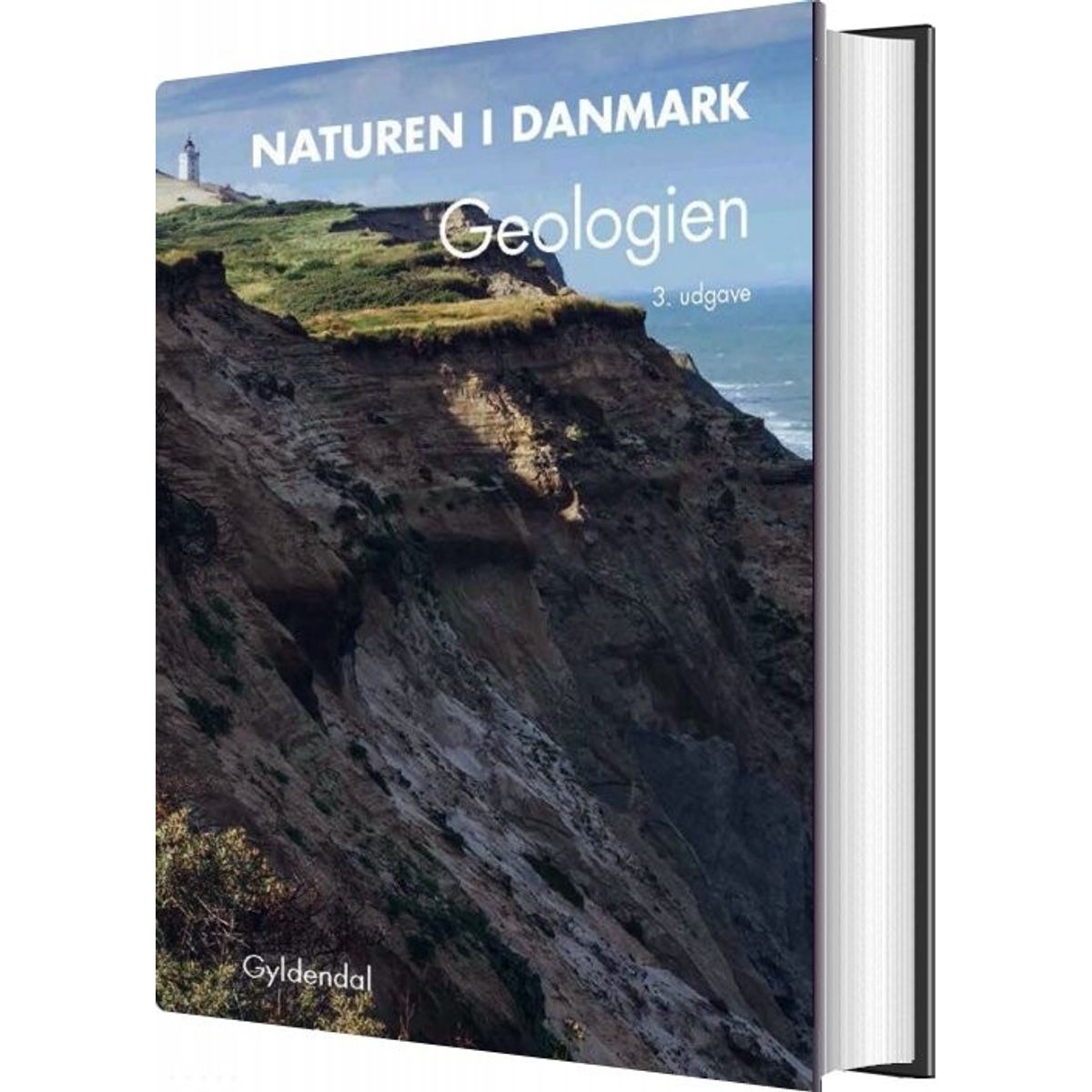 Naturen I Danmark - Bind 2 - Gunnar Larsen - Bog