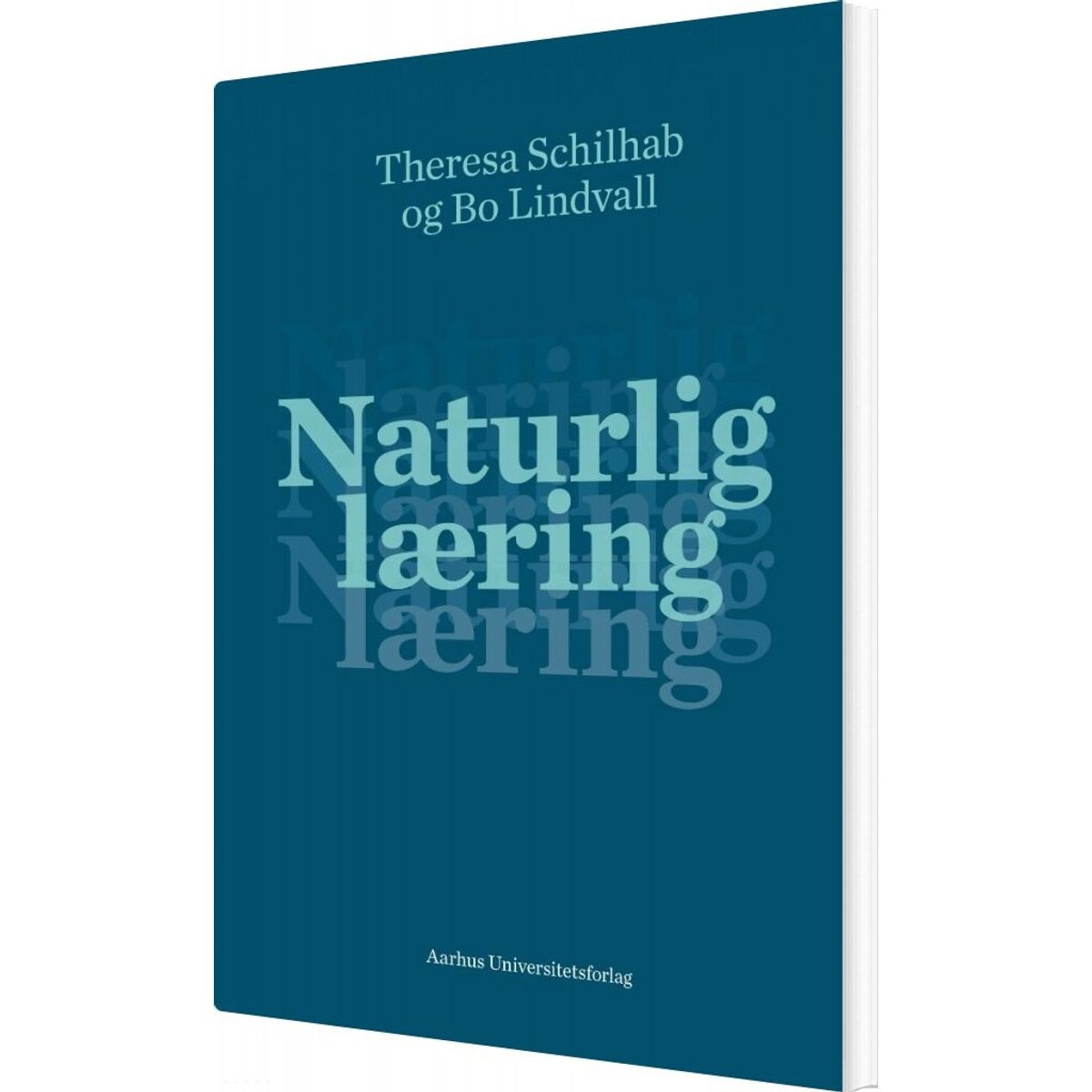 Naturlig Læring - Theresa Schilab - Bog