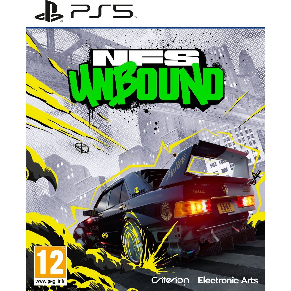 Need For Speed - Unbound - PS5