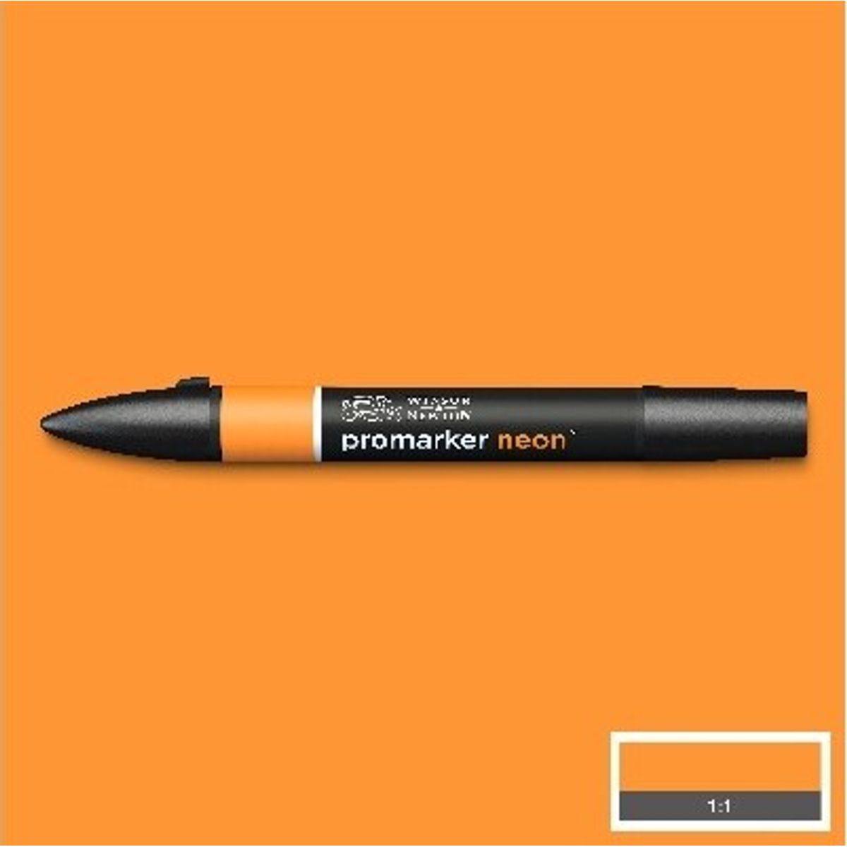 Winsor & Newton - Promarker Neon - Radiant Orange