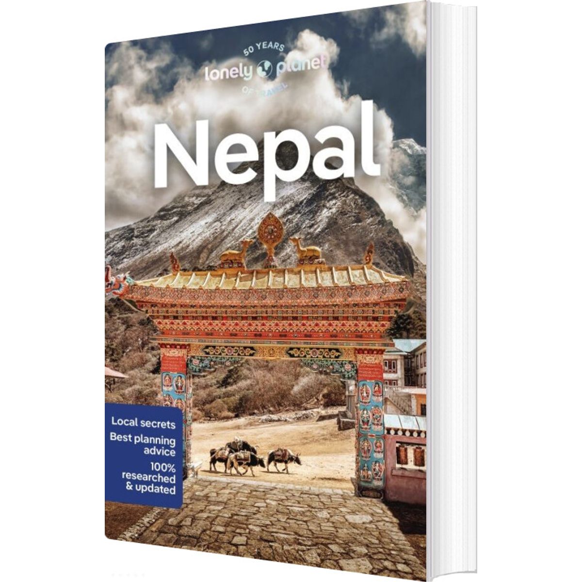 Nepal - Lonely Planet - Lonely Planet - English Book