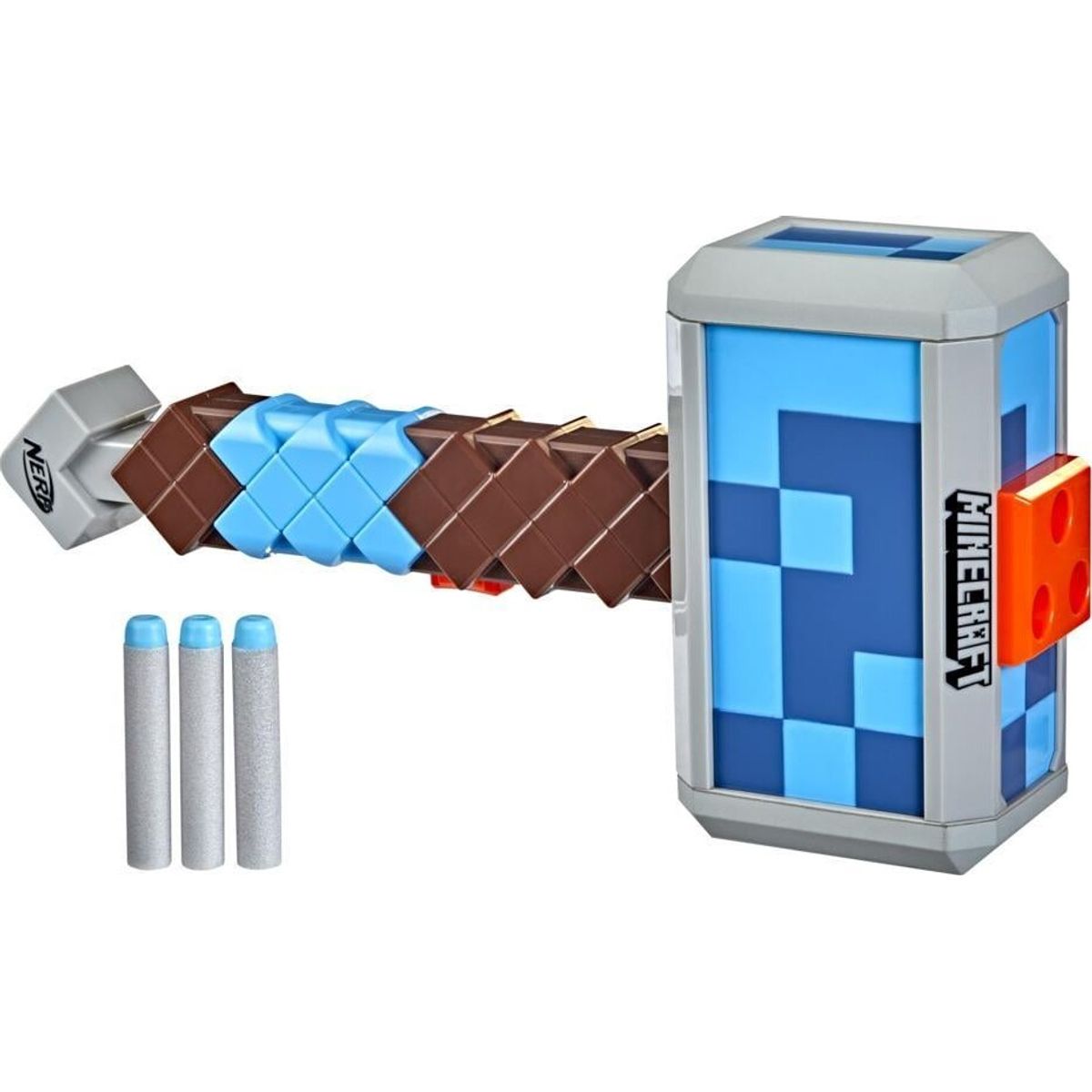 Nerf - Minecraft Stormlander