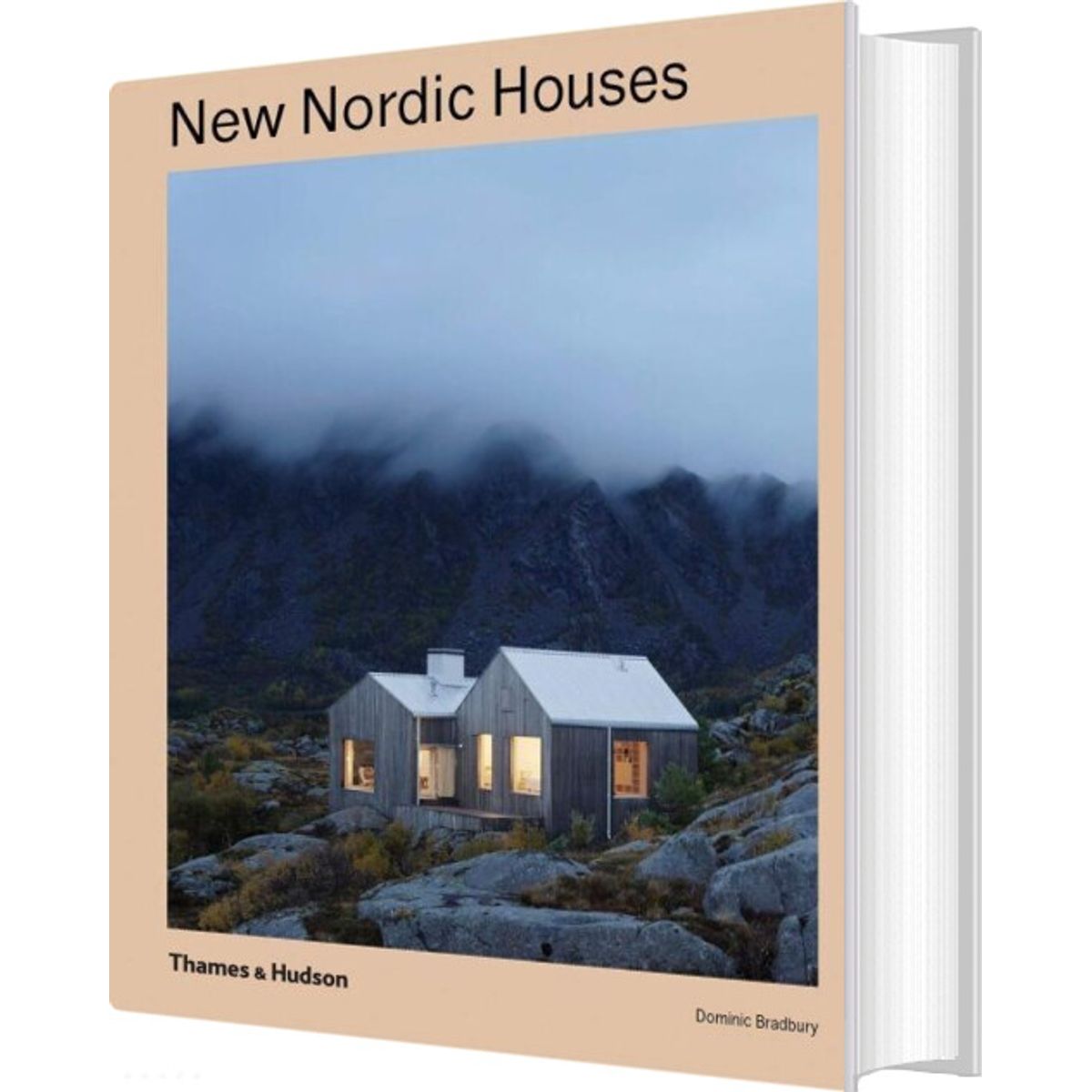 New Nordic Houses - Dominic Bradbury - English Book