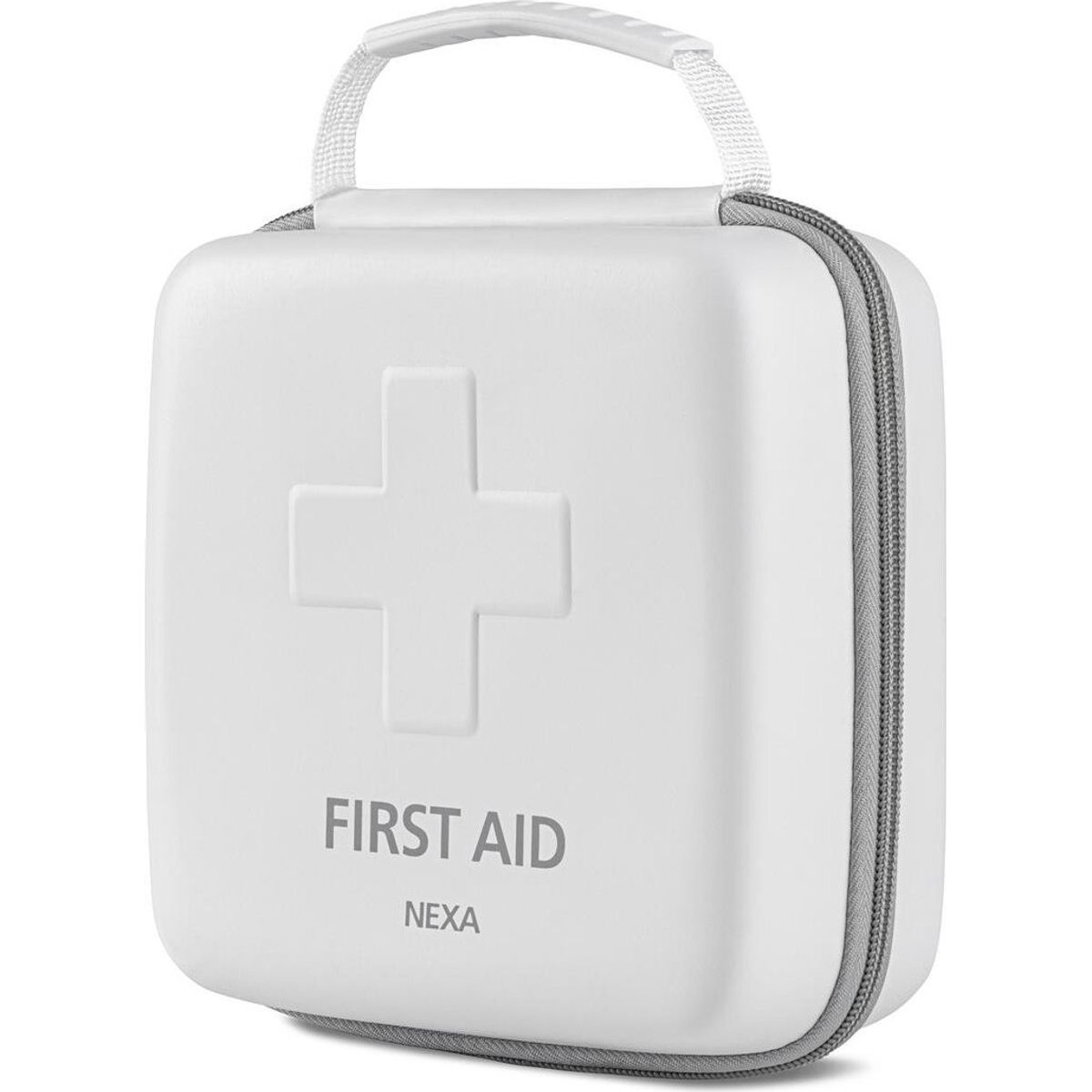 Nexa - First Aid Kit Small Hard White