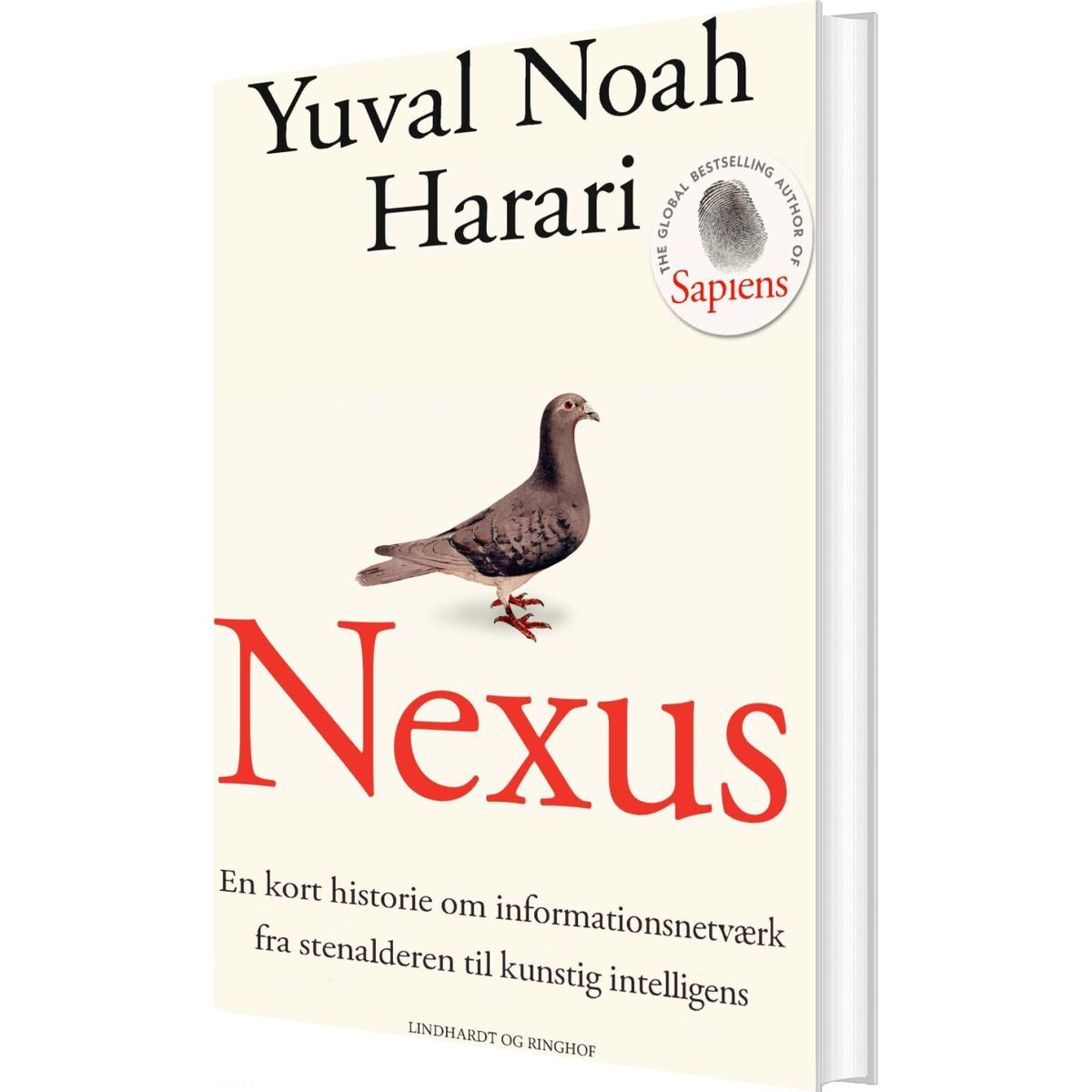 Nexus - Yuval Noah Harari - Bog