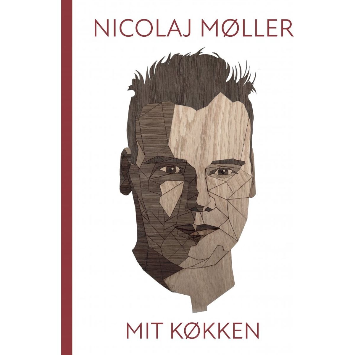 Nicolaj Møller - Mit Køkken - Nicolaj Møller - Bog