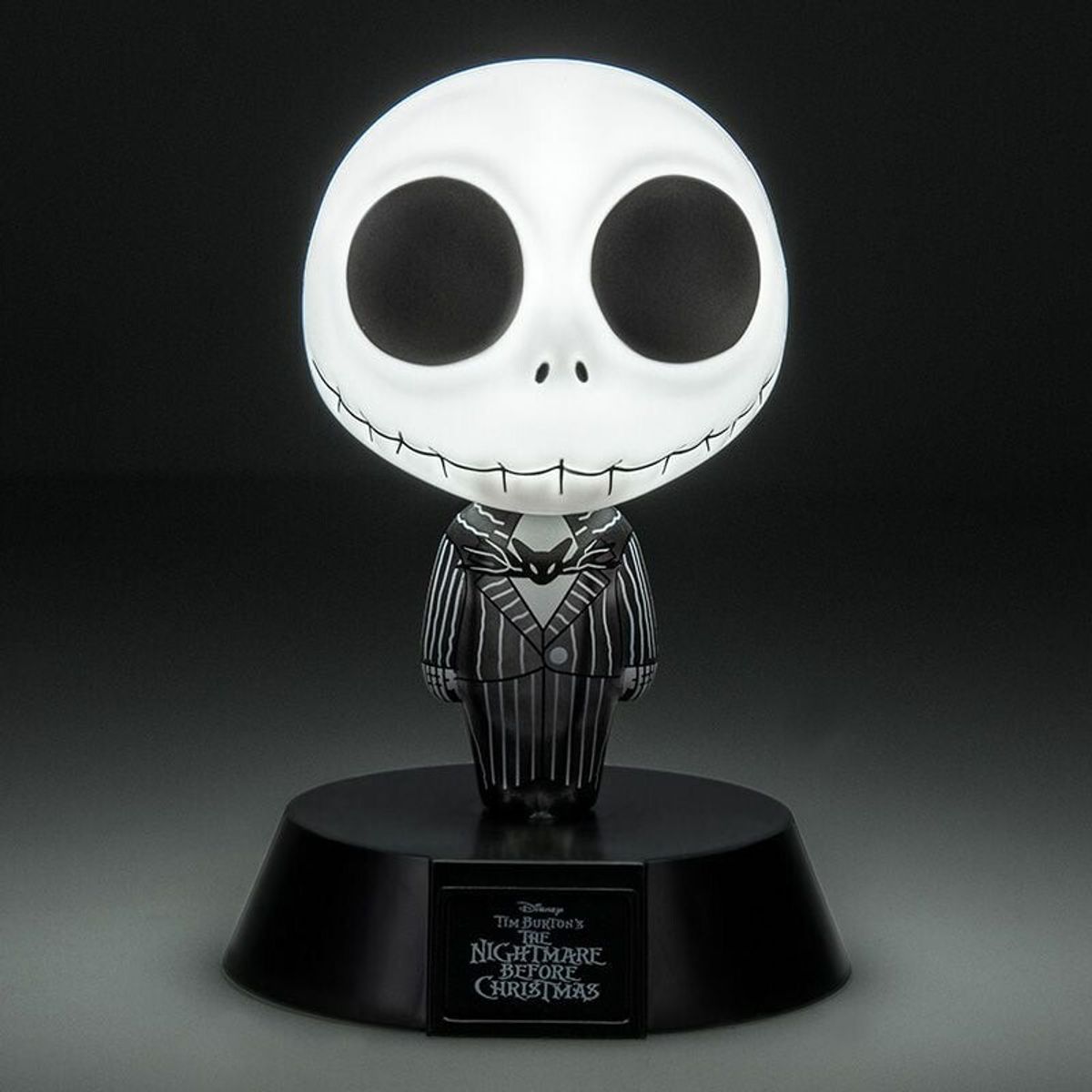 Nightmare Before Christmas - Jack Skellington Icon Light