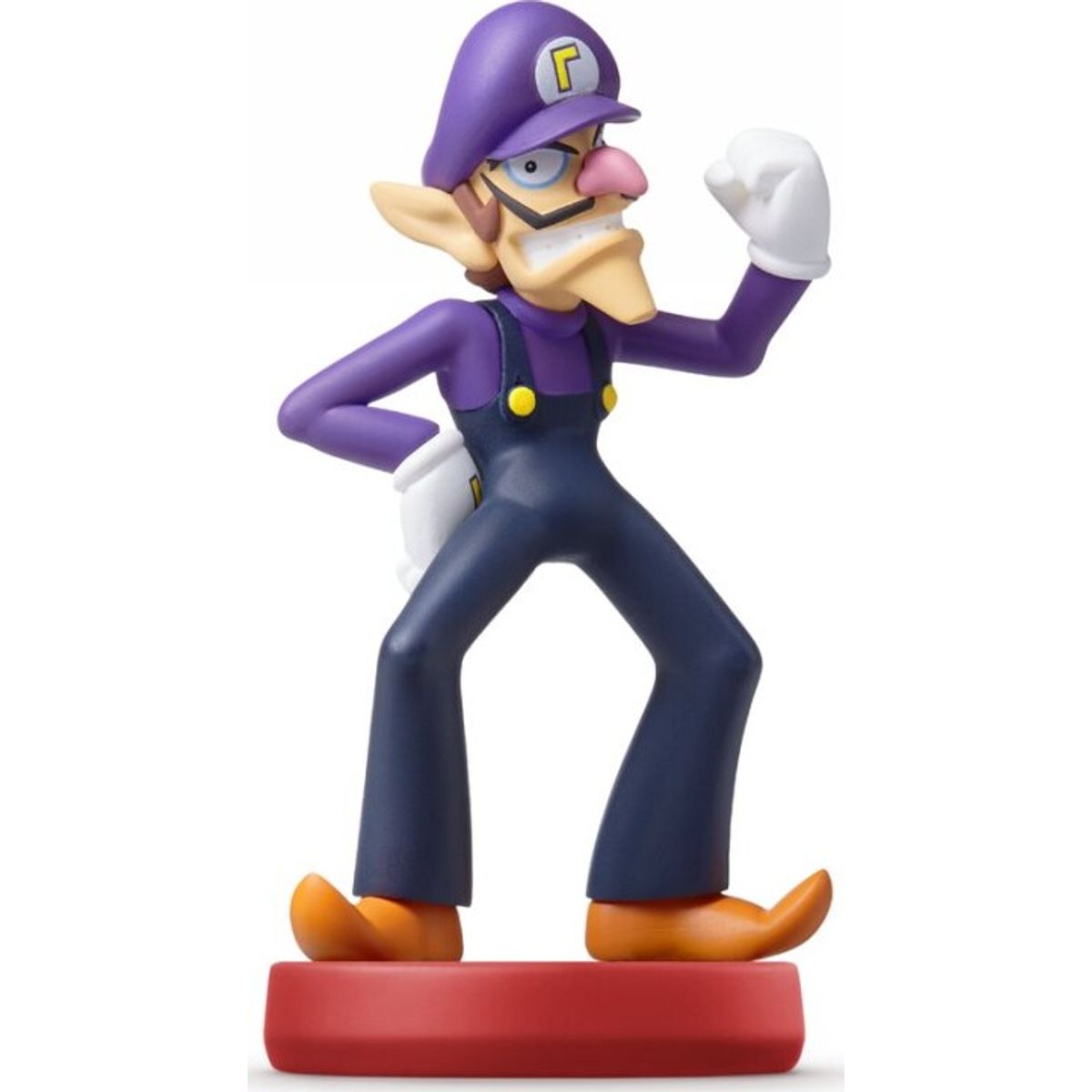 Nintendo Amiibo Figur - Waluigi