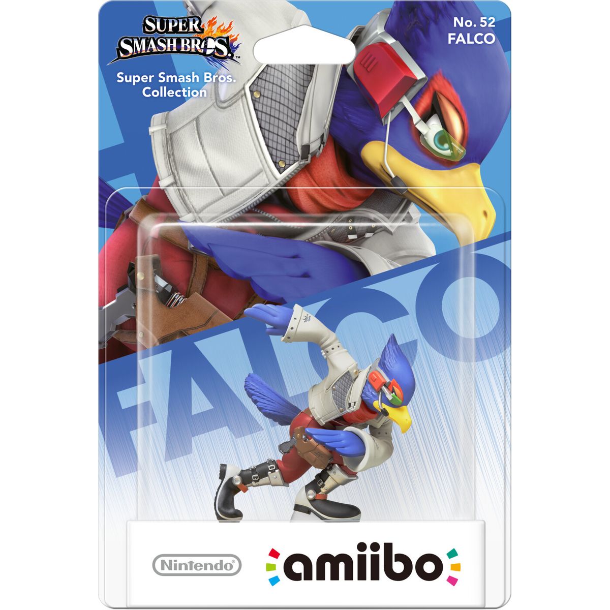 Nintendo Amiibo - Super Smash Bros. Figur - Falco