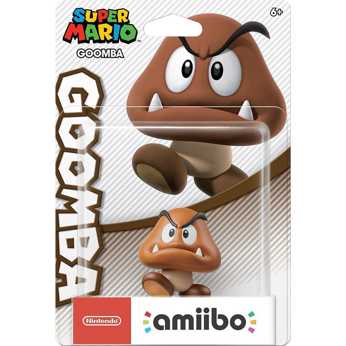 Nintendo Amiibo Figur - Goomba