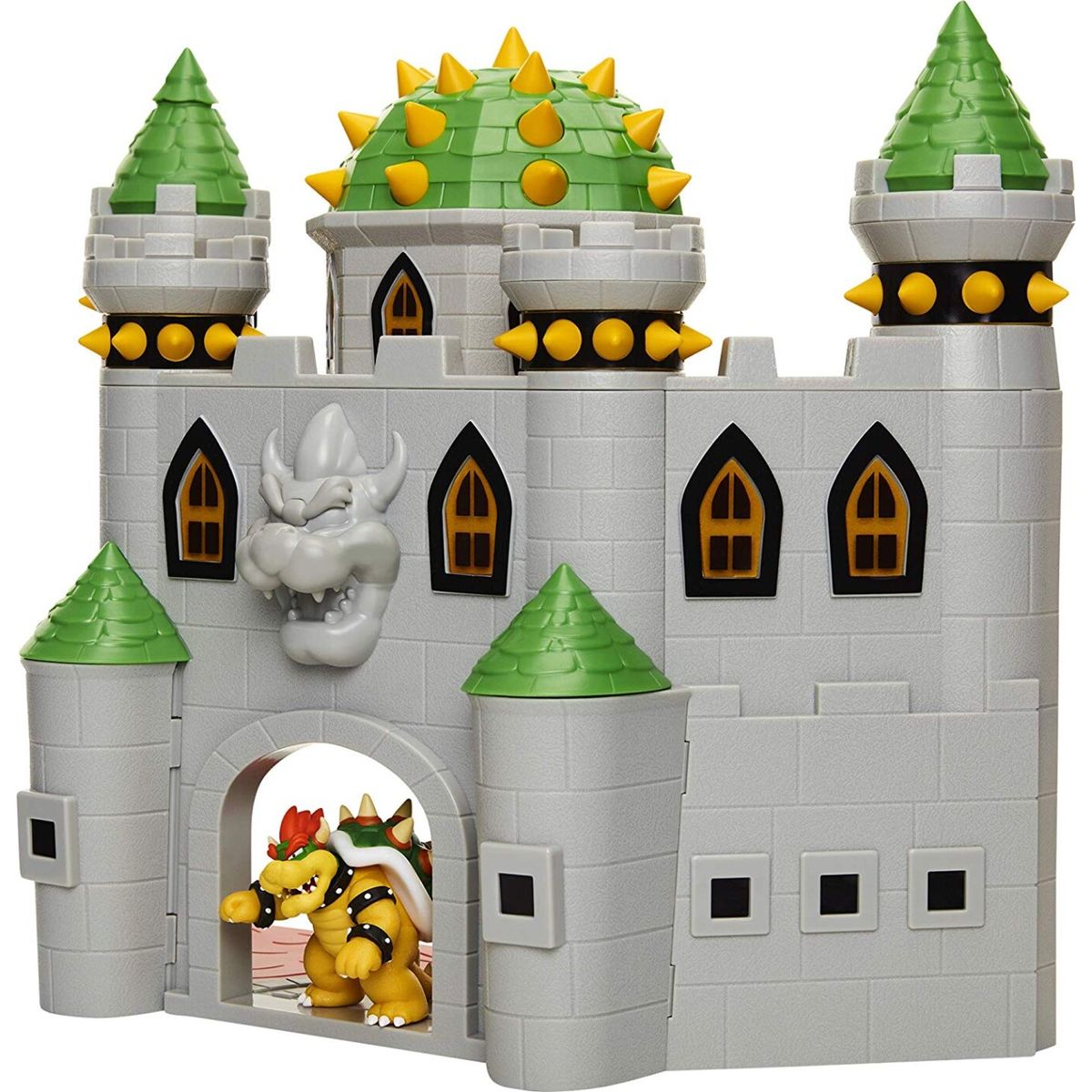 Nintendo - Bowser Castle Legesæt