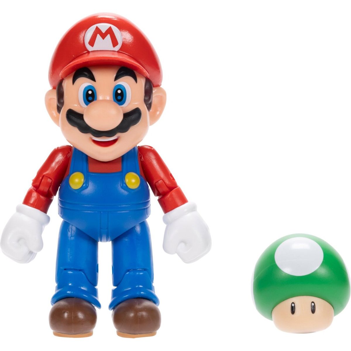 Nintendo Super Mario - 4 Figure - Mario (424424)