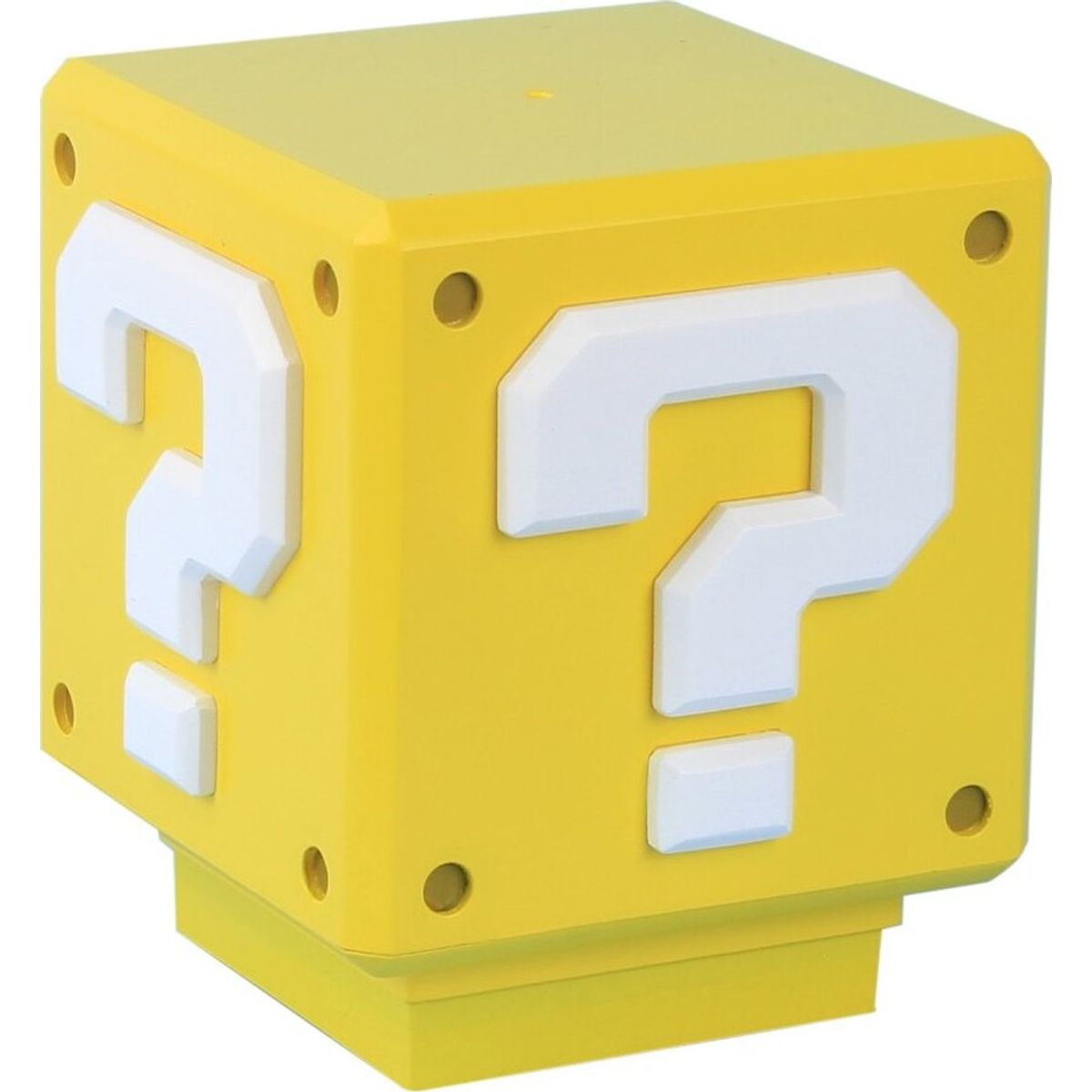 Nintendo - Super Mario - Mini Question Block Bordlampe