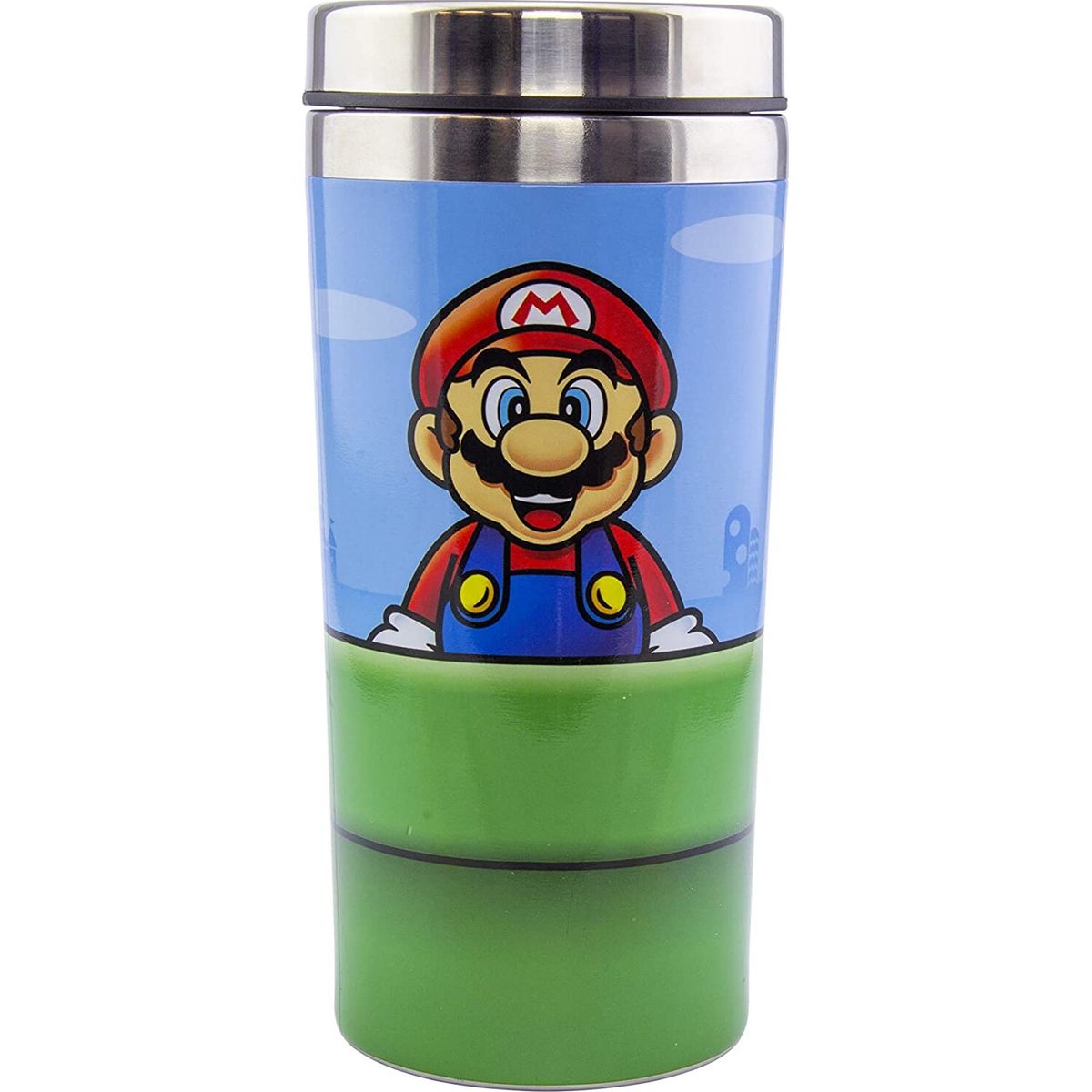 Nintendo Super Mario - To Go Kop - Rør