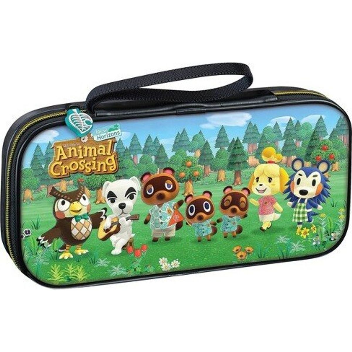 Nintendo Switch Case Cover - Animal Crossing