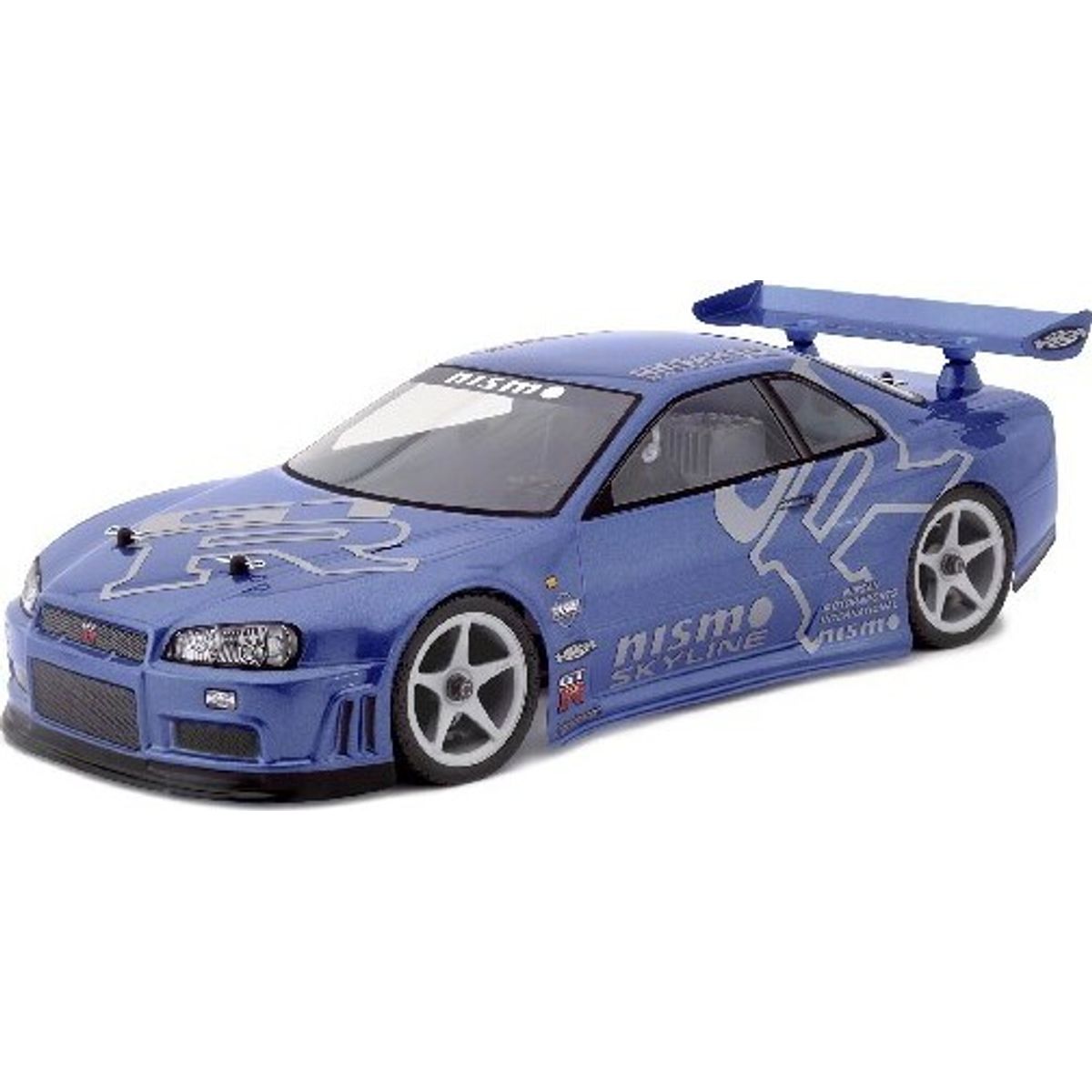 Nissan Skyline R34 Gt-r Body (190mm) - Hp7327 - Hpi Racing