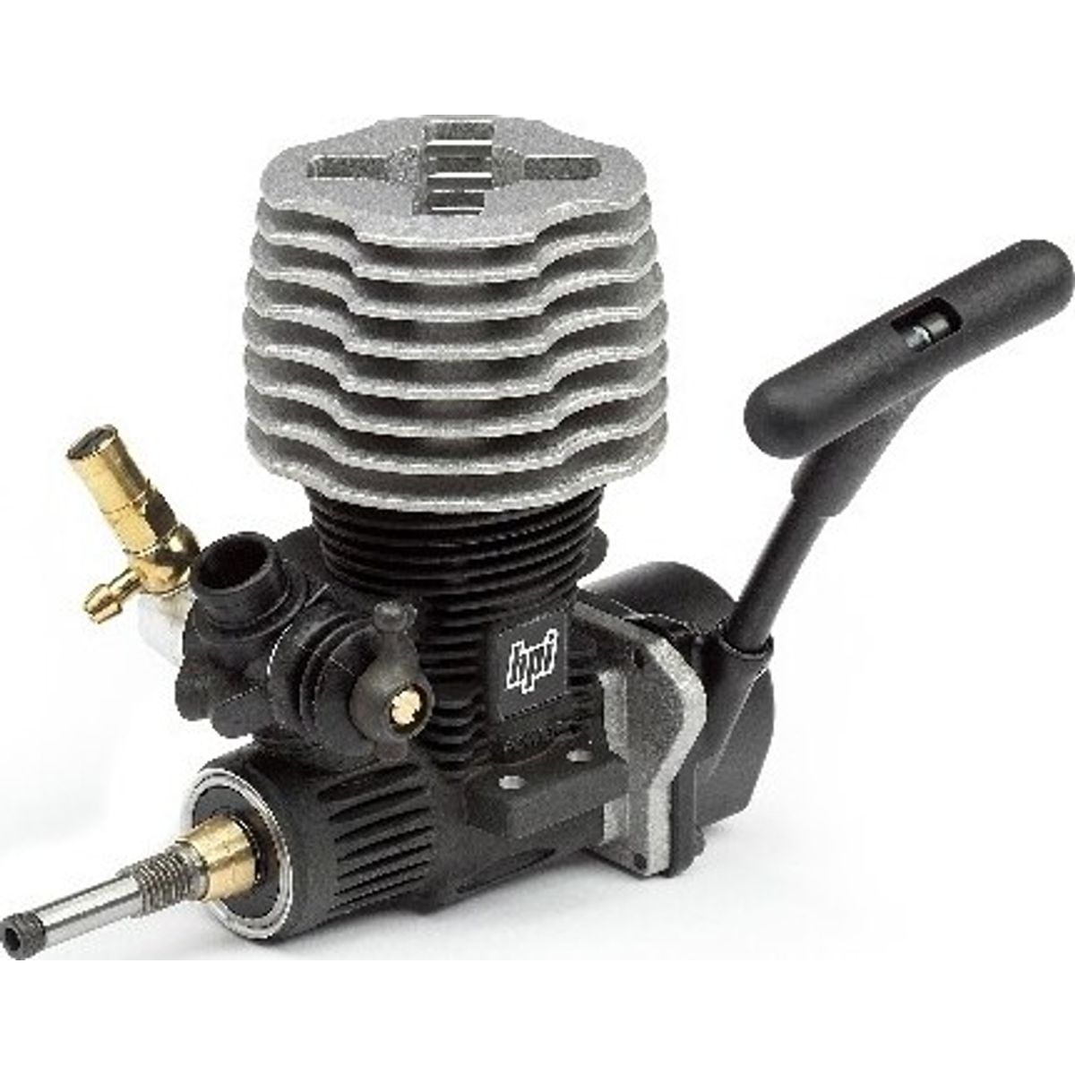 Nitro Star G3.0 Ho Engine With Pullstart - Hp107824 - Hpi Racing