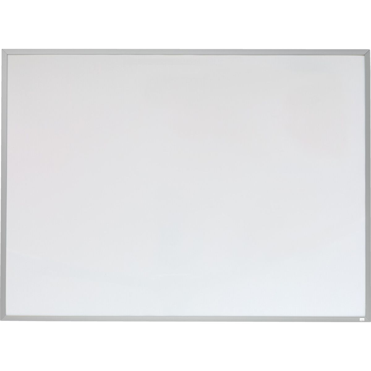 Nobo - Magnetisk Whiteboard Med Aluminium Ramme 45x60 Cm