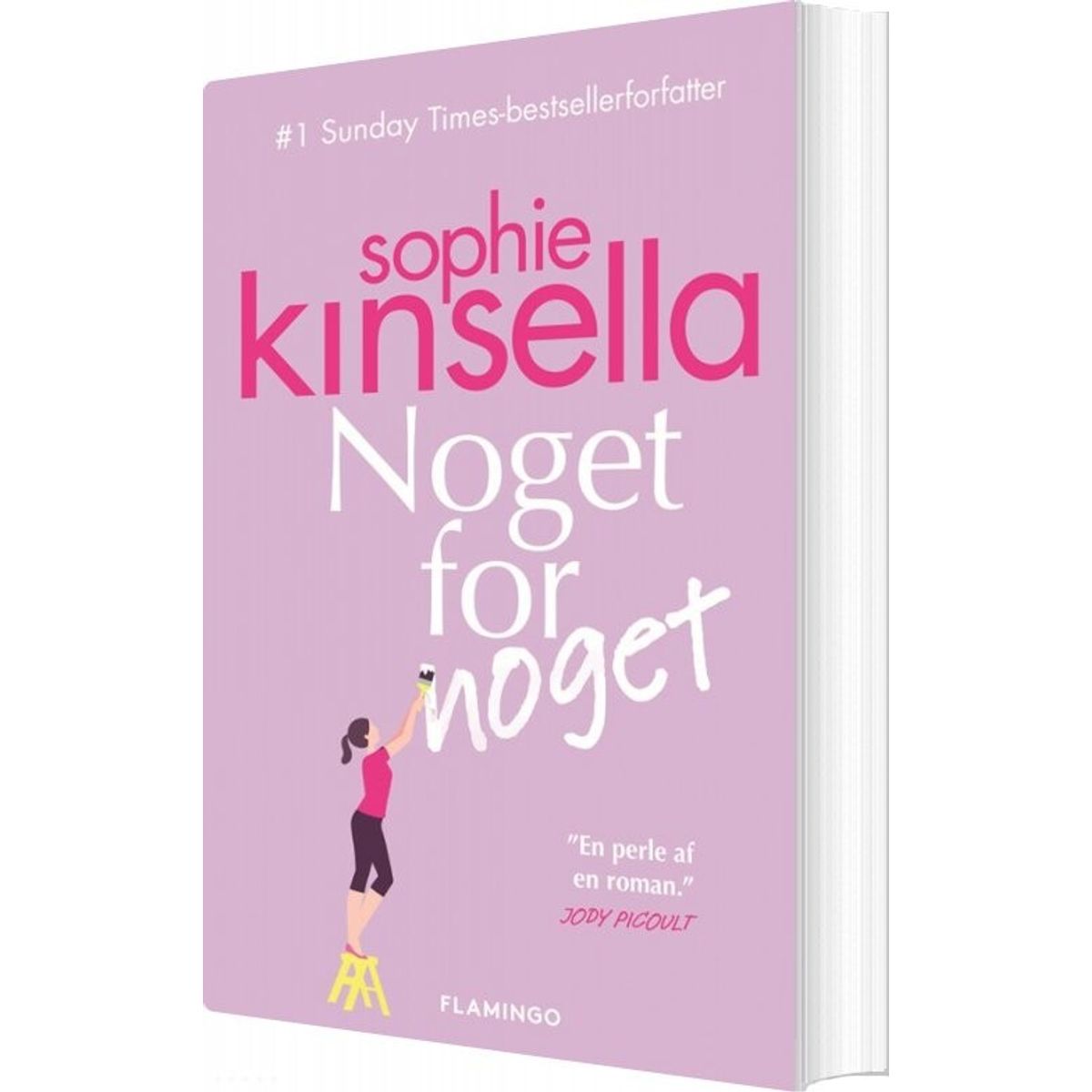 Noget For Noget - Sophie Kinsella - Bog