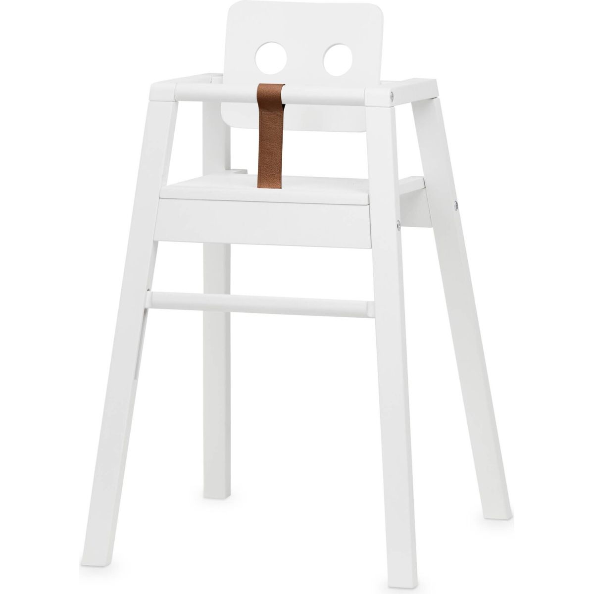 Nofred - Robot High Chair - White