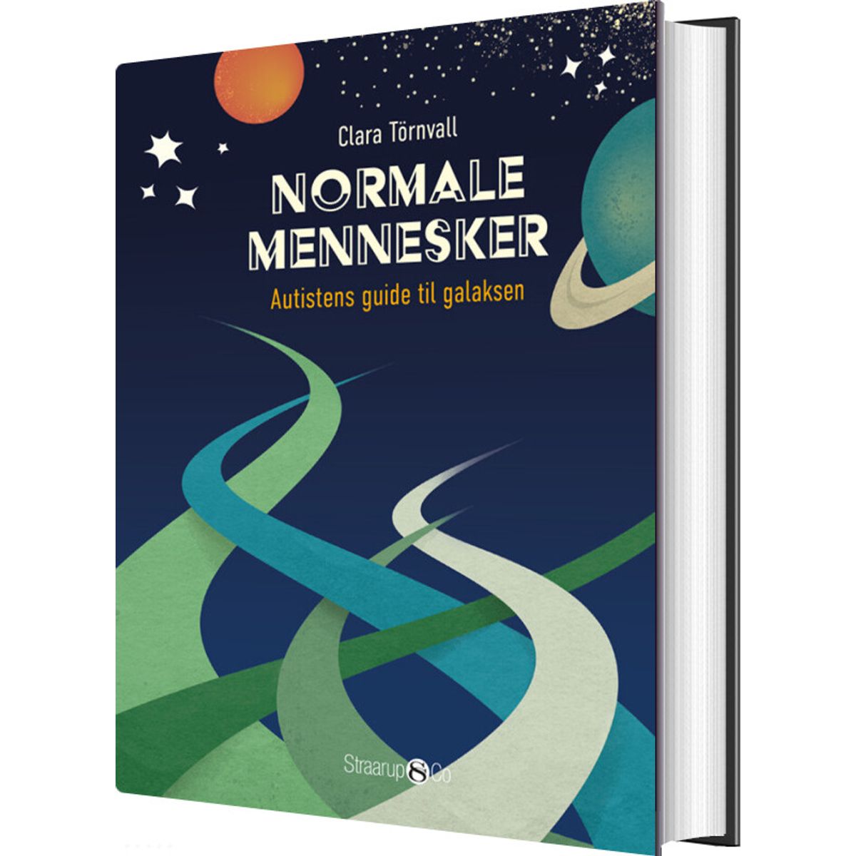 Normale Mennesker - Clara Törnvall - Bog