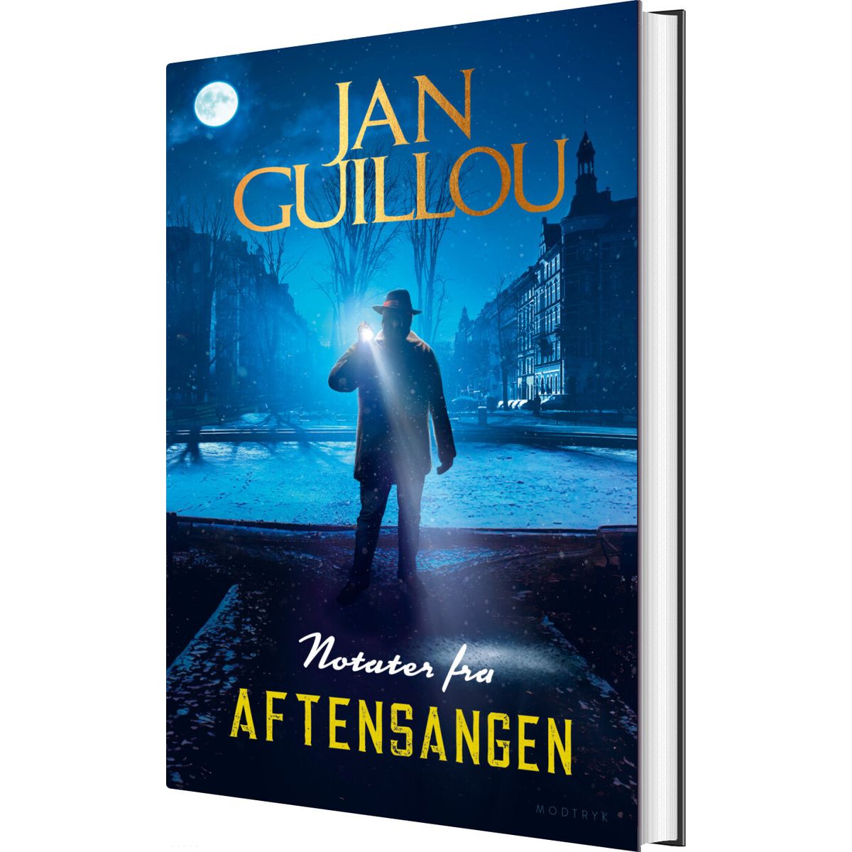 Notater Fra Aftensangen - Jan Guillou - Bog