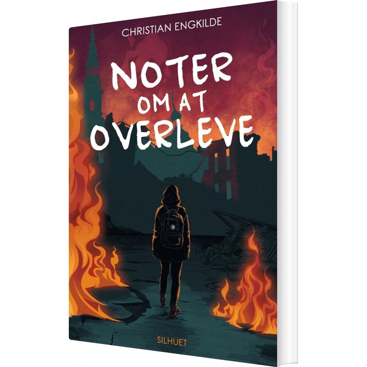 Noter Om At Overleve - Christian Engkilde - Bog