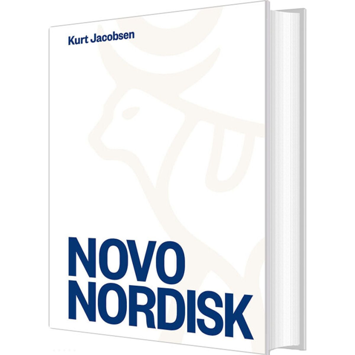 Novo Nordisk - Kurt Jacobsen - Bog