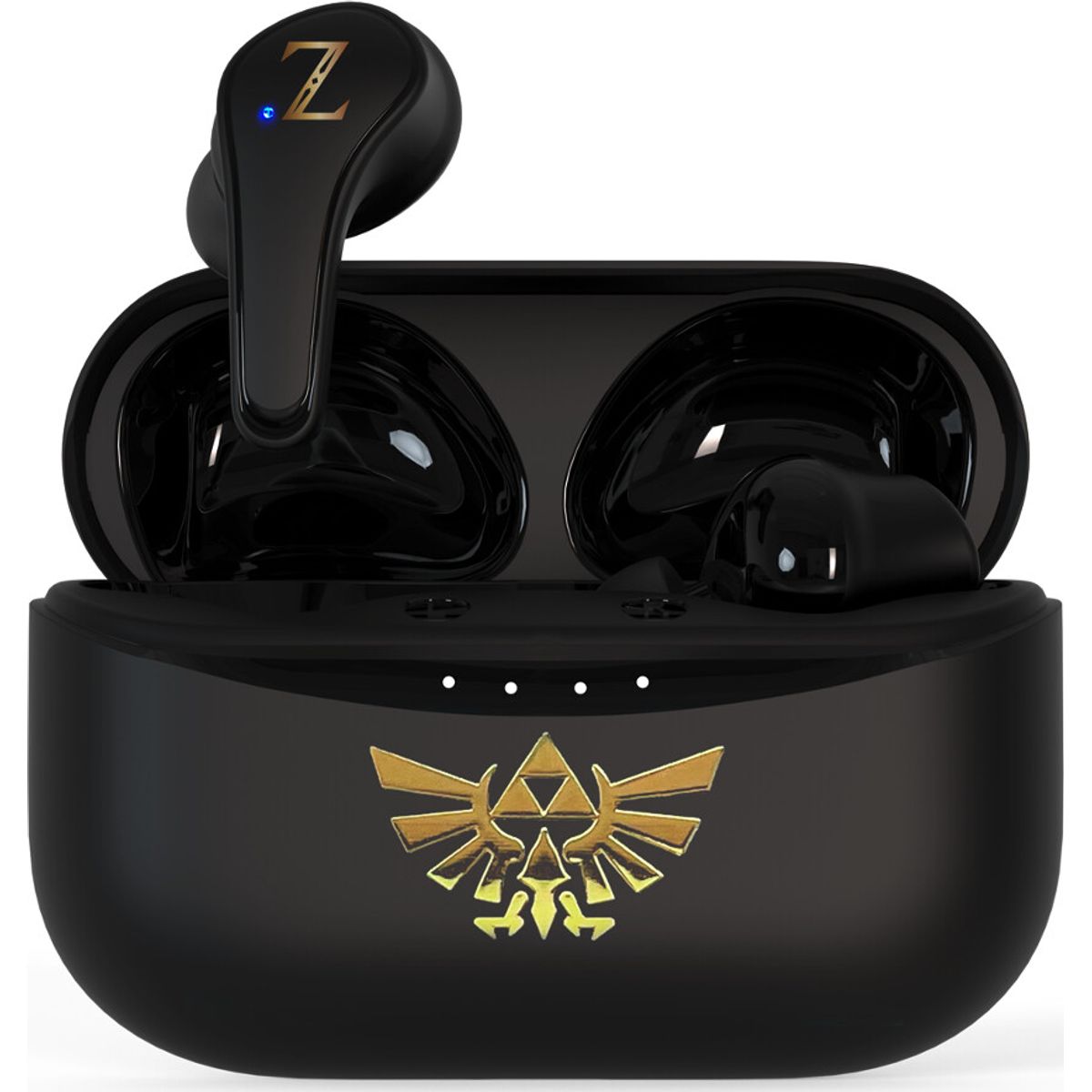 Zelda - Earbuds Høretelefoner - Sort - Otl