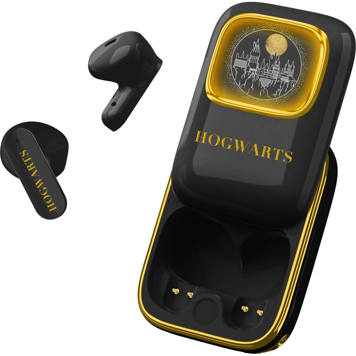 Otl - Harry Potter Hogwarts Slide Tws Earphones