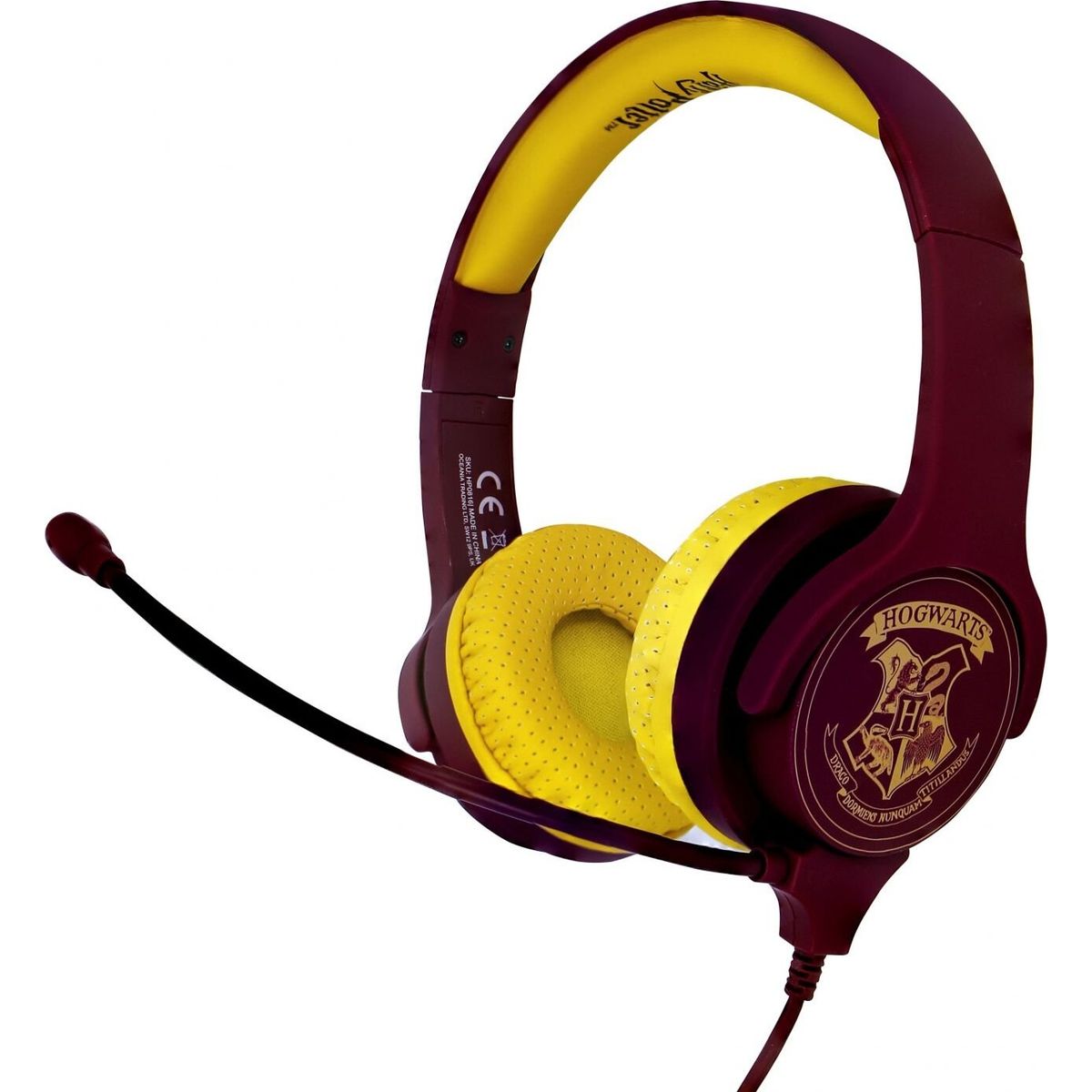 Harry Potter - Headset - Rød Gul