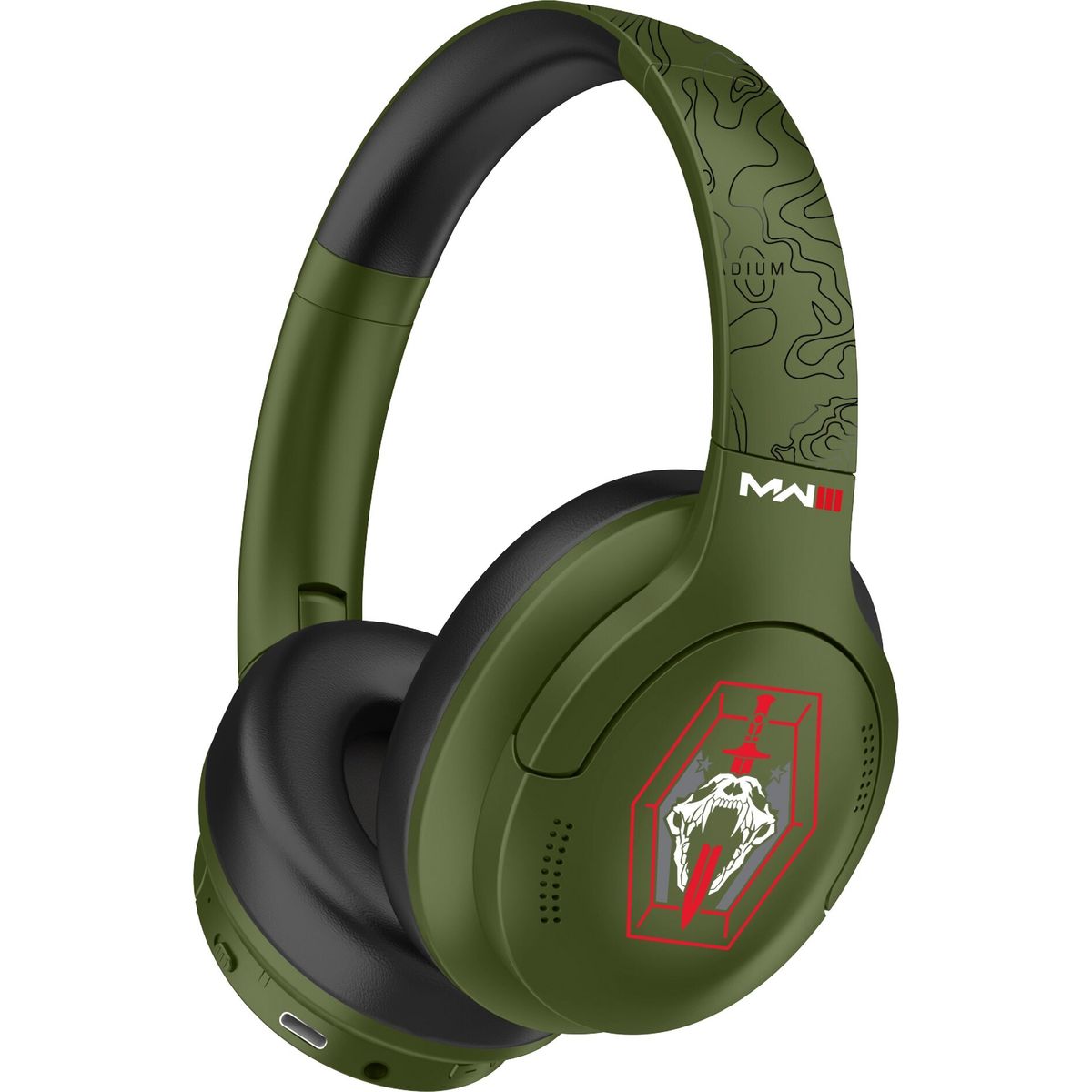 Otl - Mw3 Active Noise Cancelling Høretelefoners