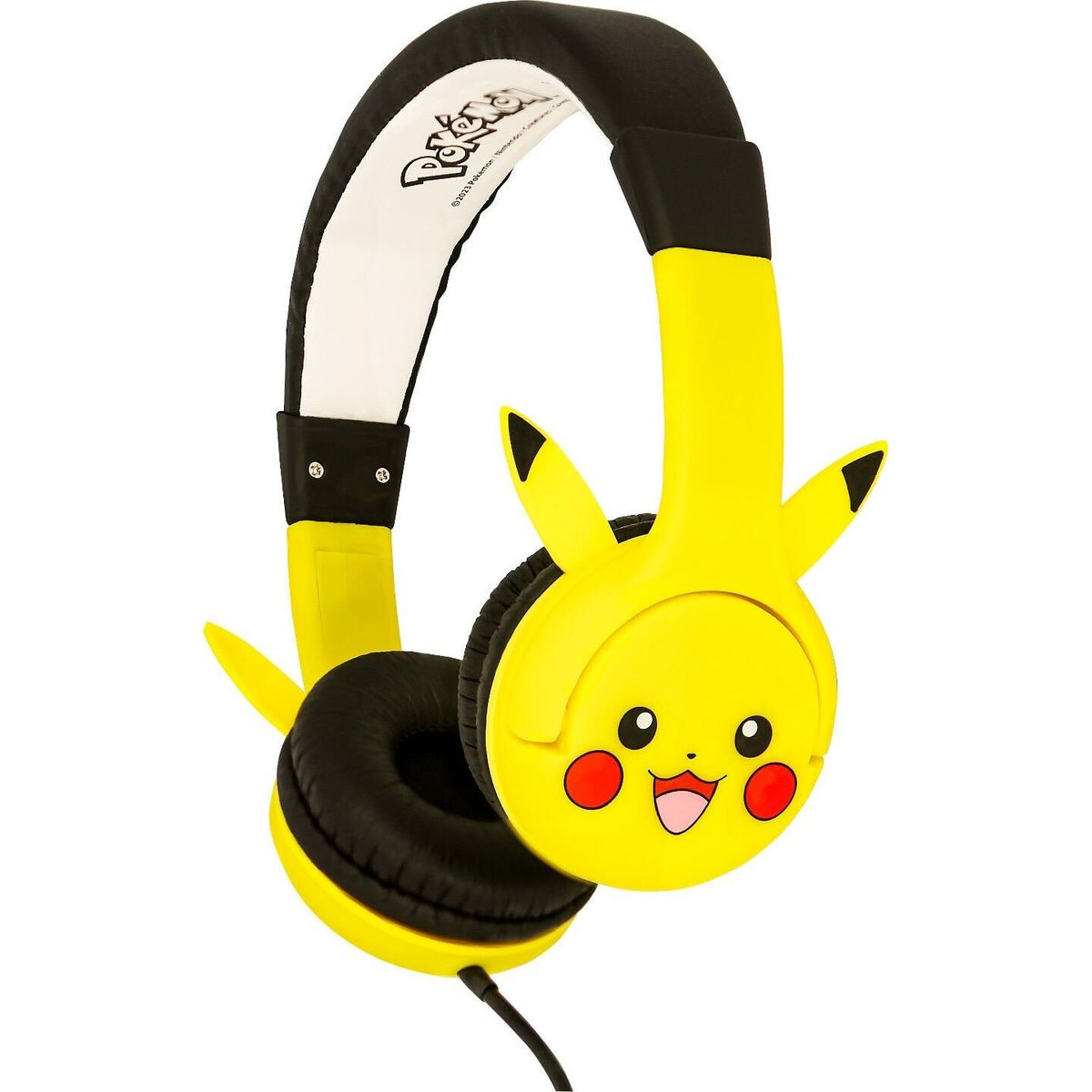 Otl - Pikachu Moulded Ears Childrens Høretelefoners