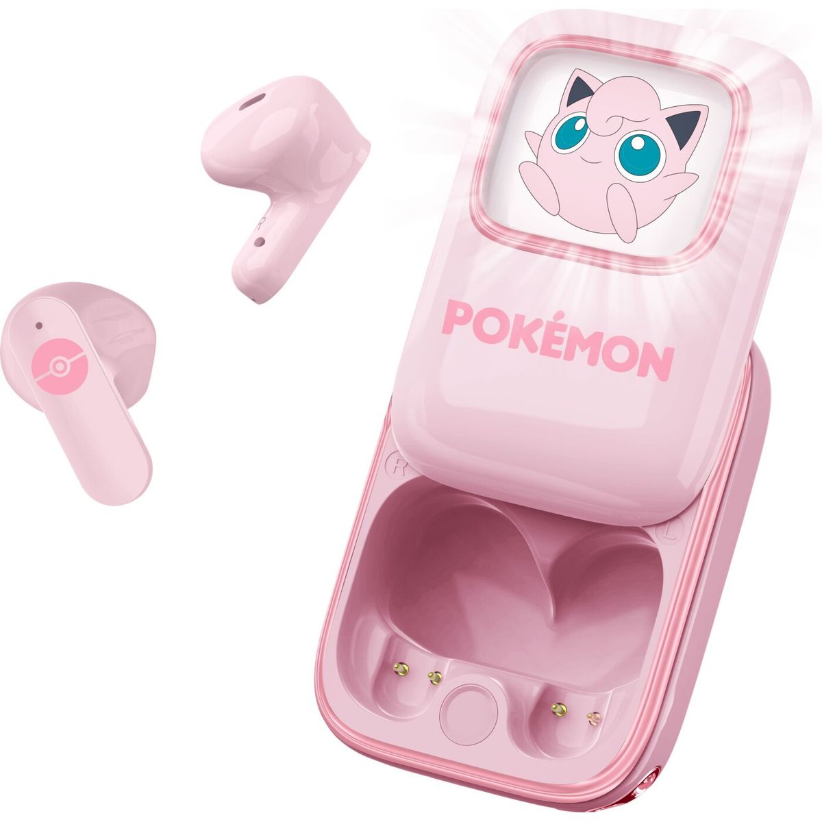 Otl - Pokemon Jiggly Puff Slide Tws Earphones